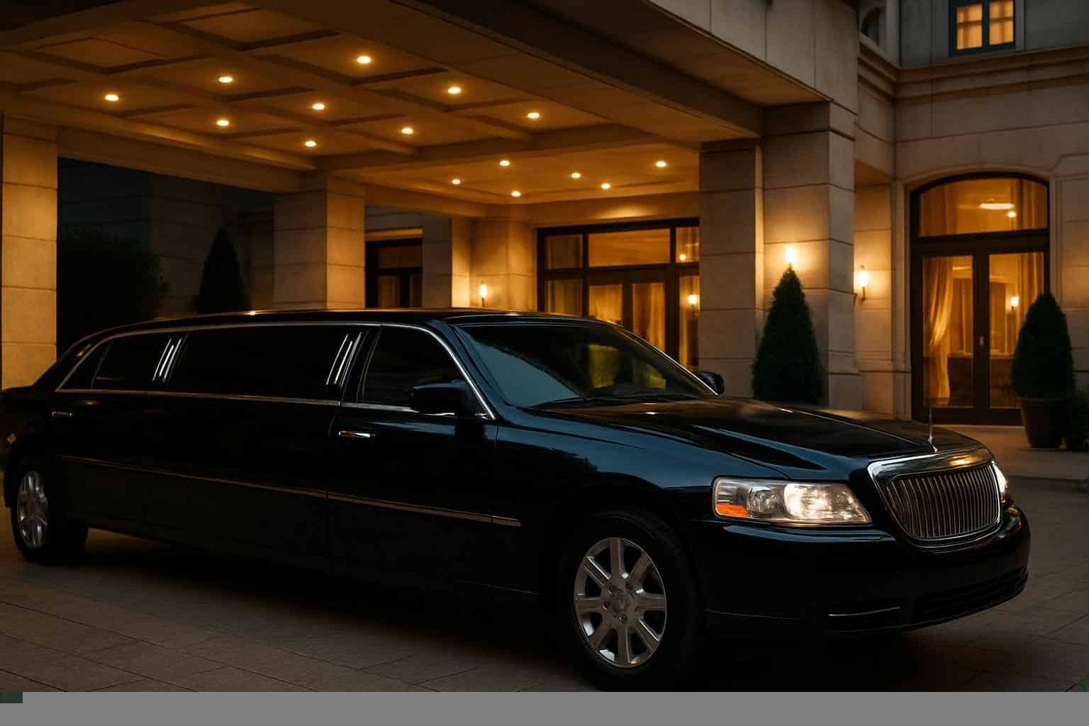 Limo Rental Prices in Converse TX