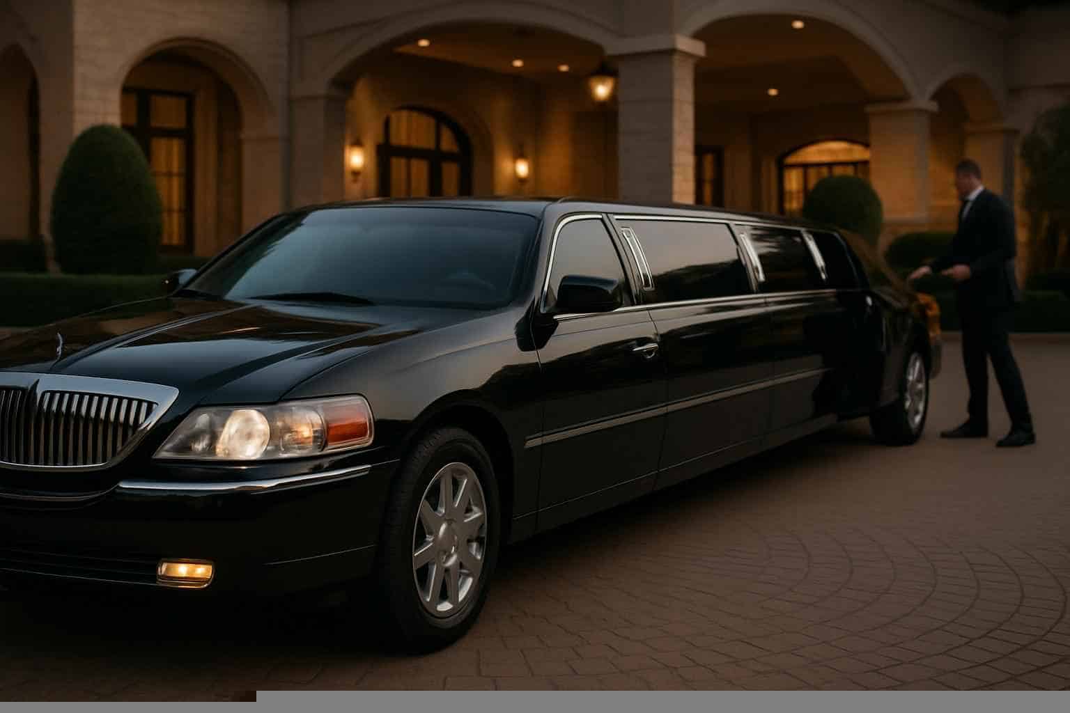 Limo Rental Prices In Kirby TX