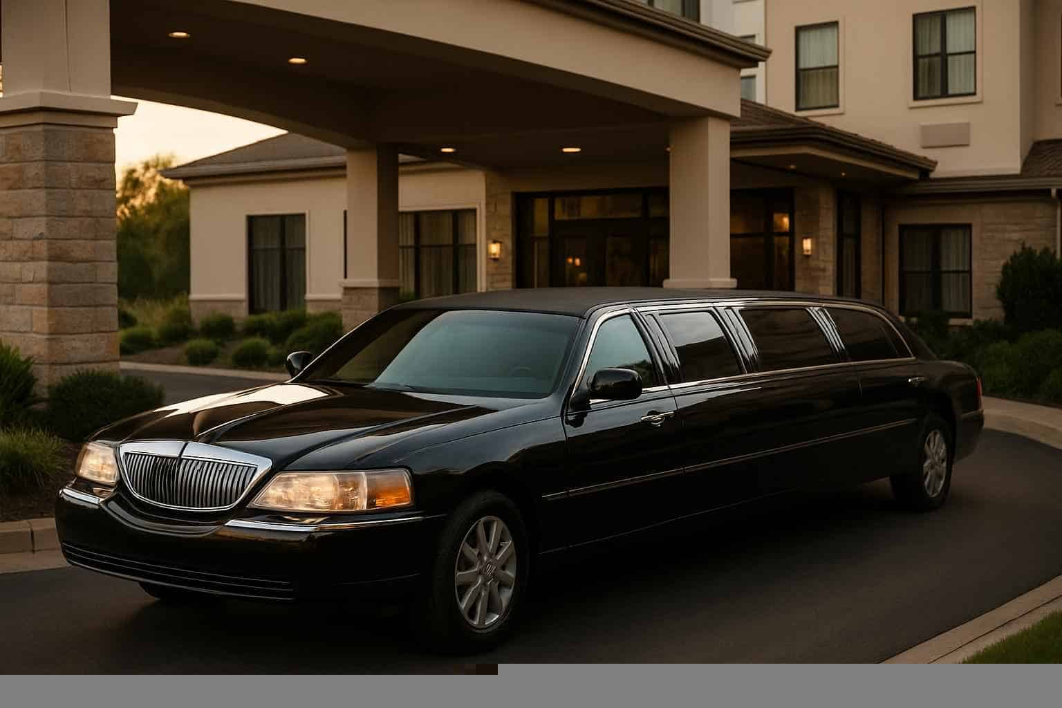 Limo Rental Prices in La Vernia TX