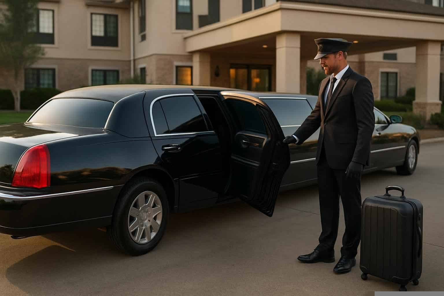 Limo Rental Prices In Leon Valley TX