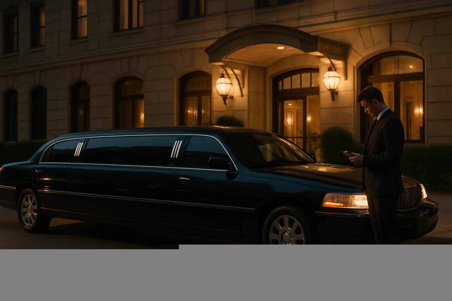 Limo Rental Prices in New Braunfels TX