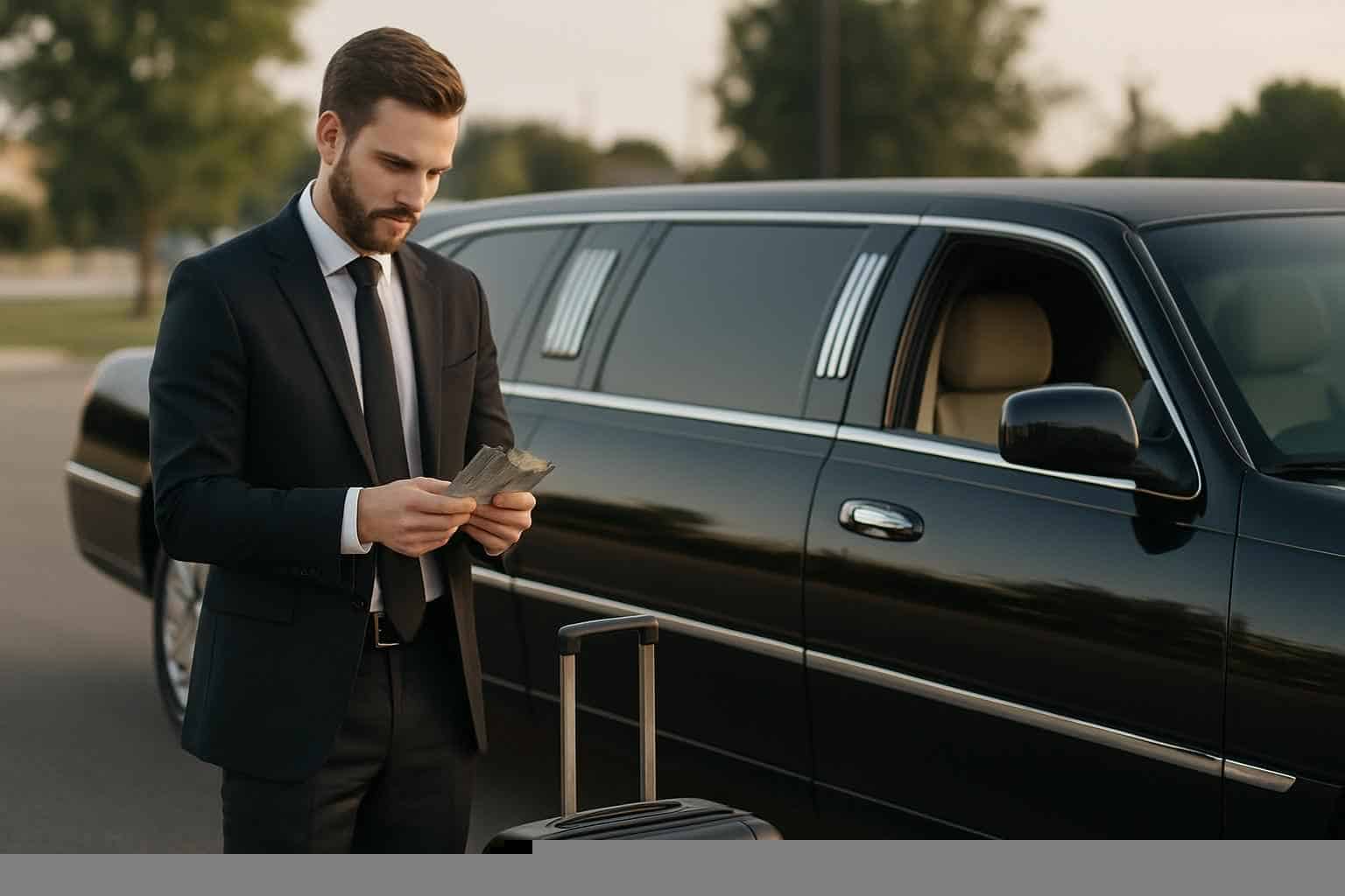 Limo Rental Prices in Pleasanton TX