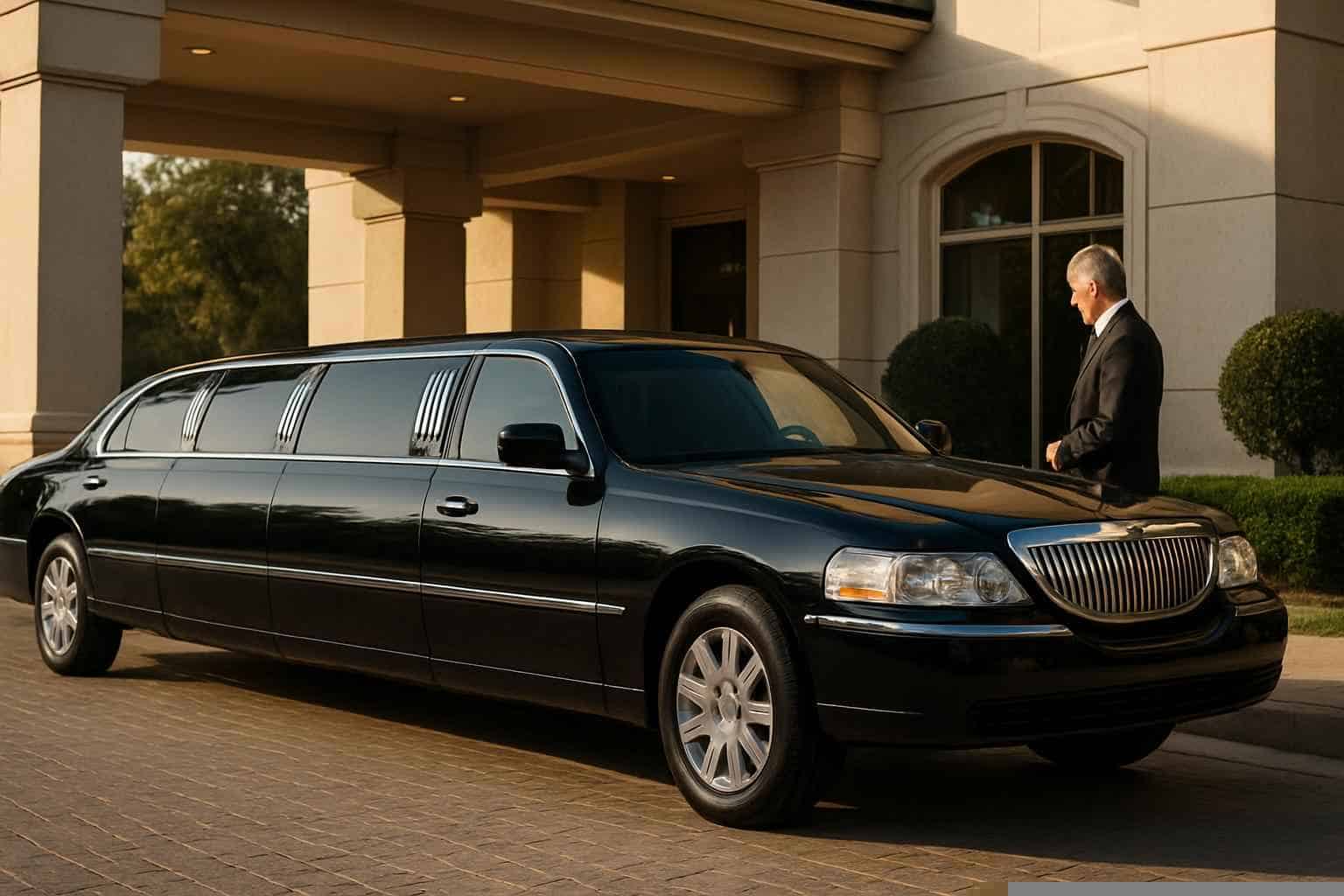 Limo Rental Prices in Schertz TX