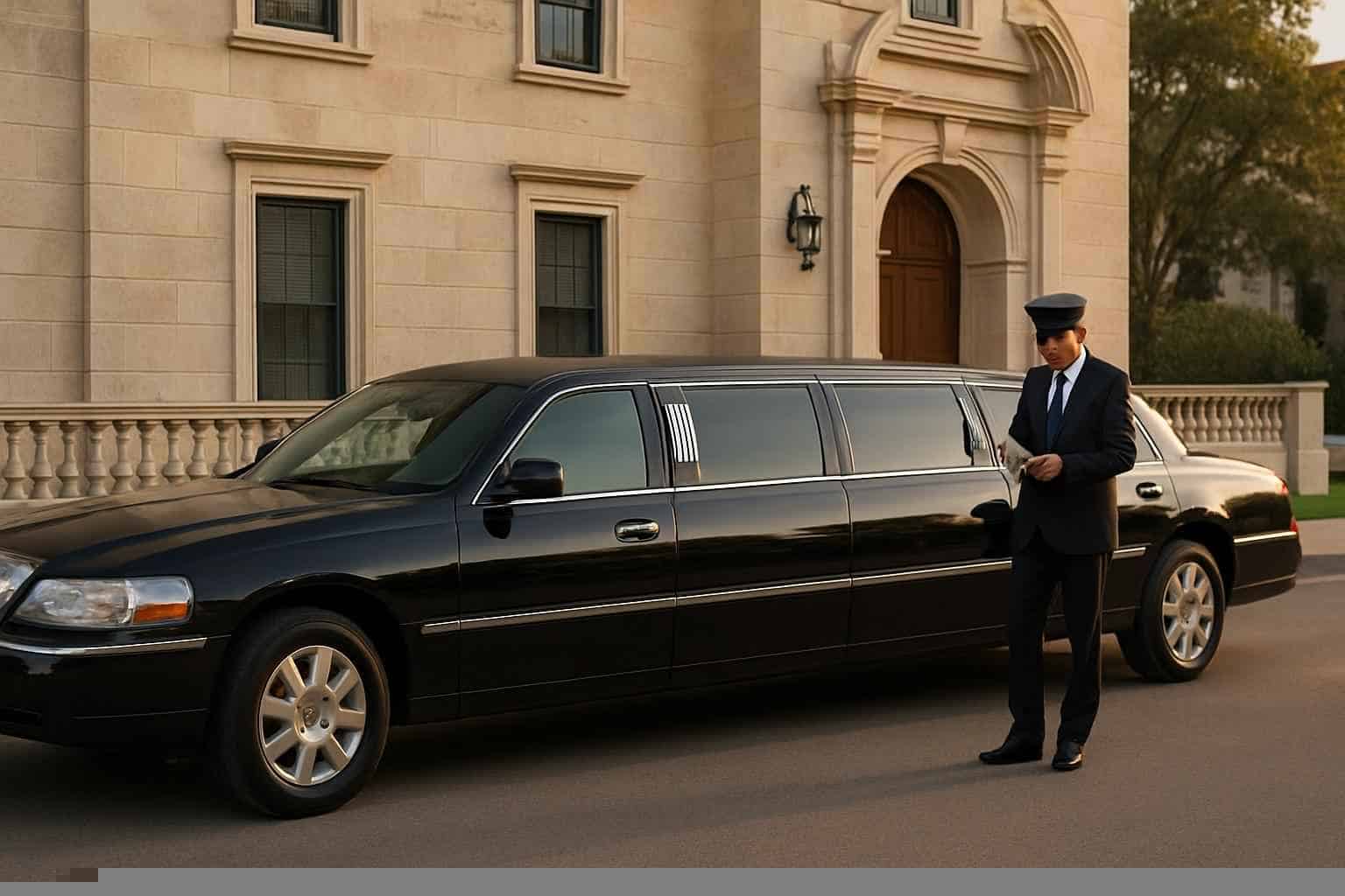 Limo Rental Prices in Windcrest TX