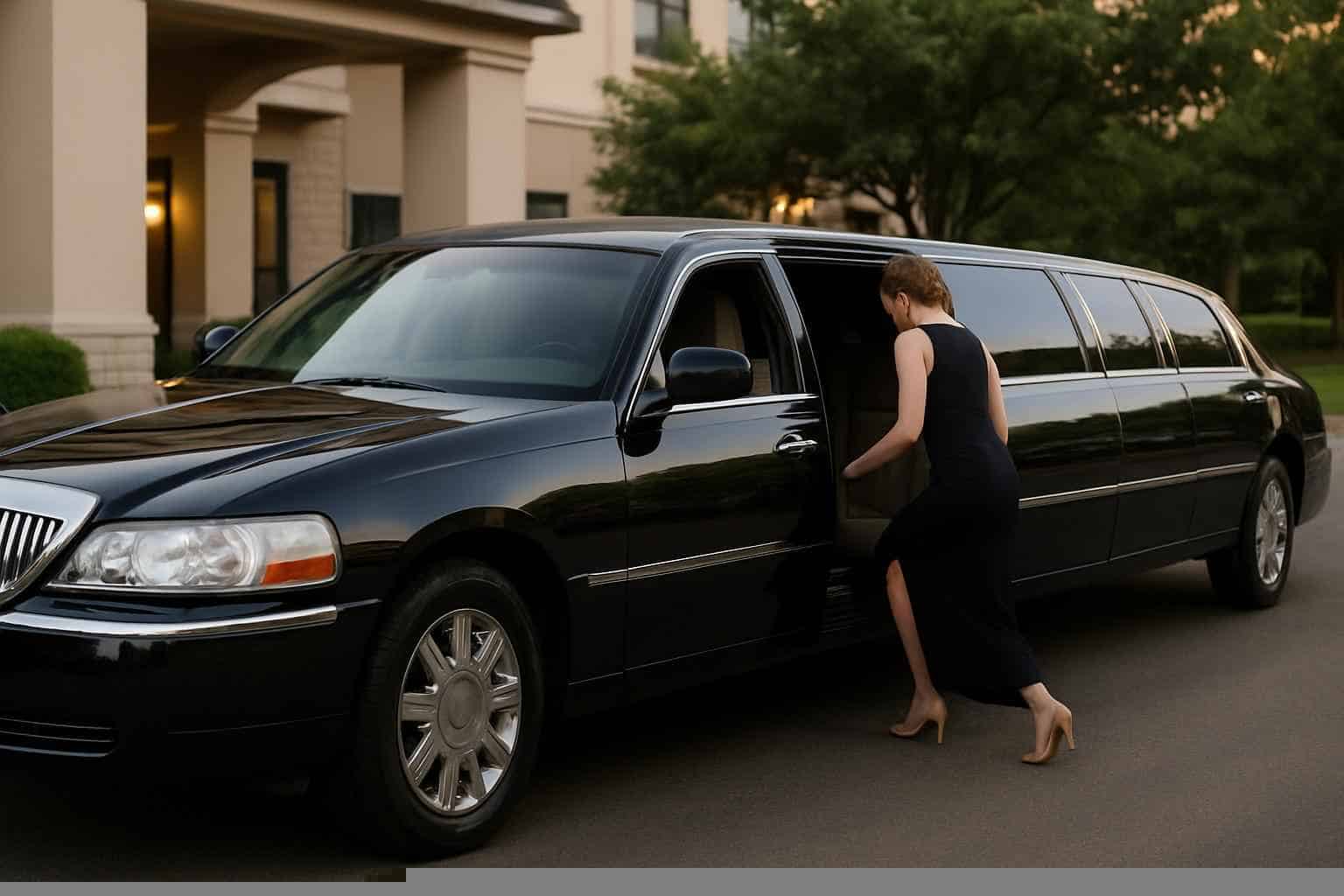 Limo Rental Selma TX