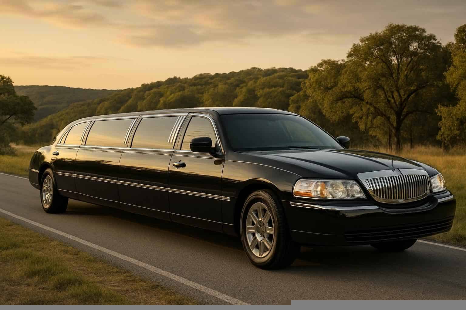 Limo Rental Services In Bulverde Texas