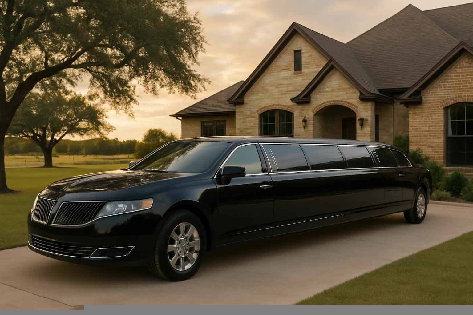 Limo Rental Services in La Vernia Texas