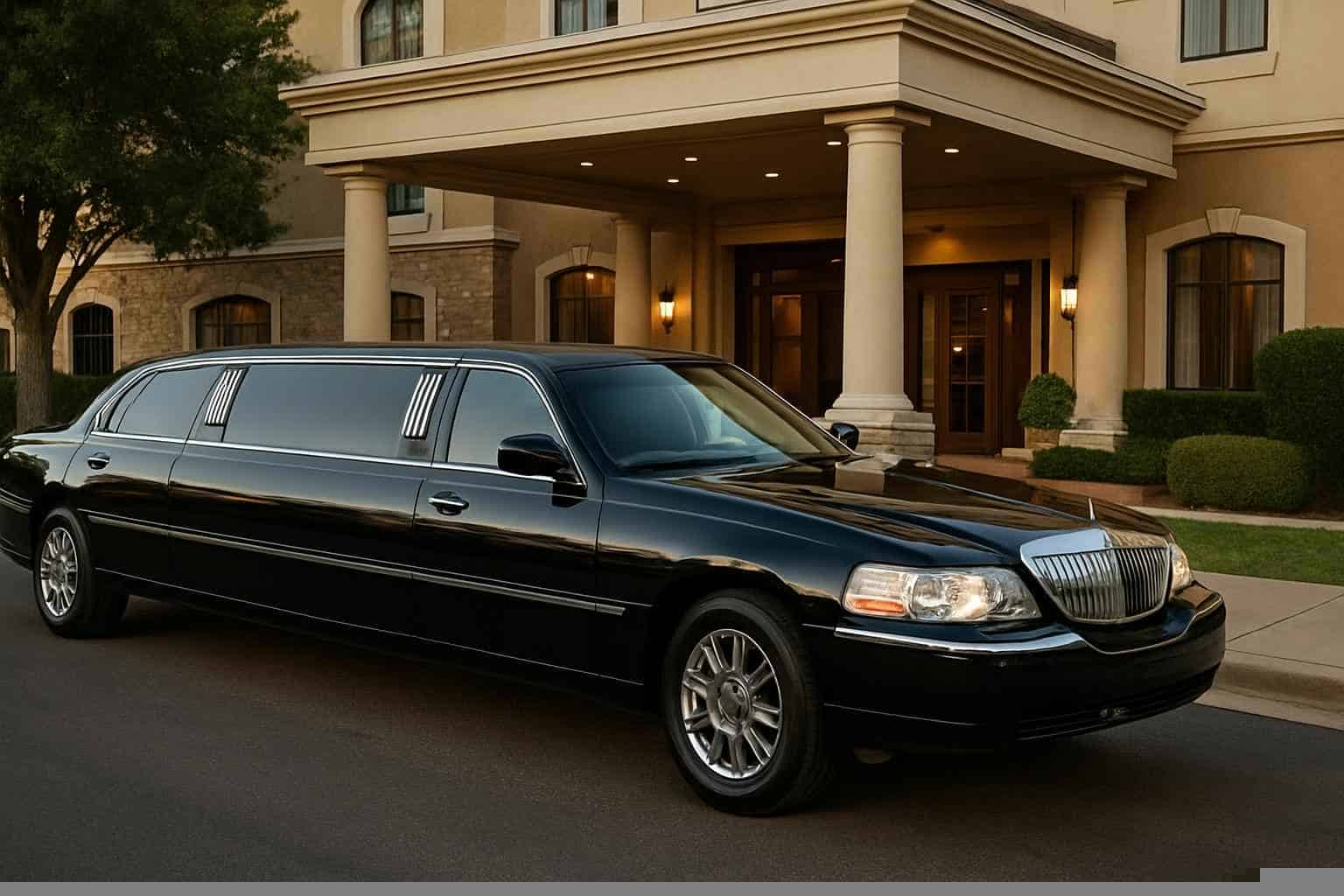 Limo Rental Services In Leon Valley Texas