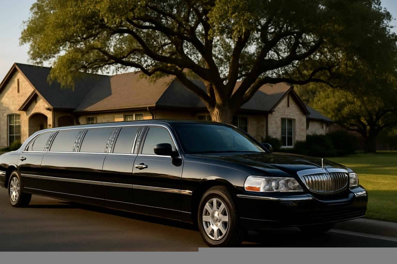 Limo Rental Services In Live Oak Texas