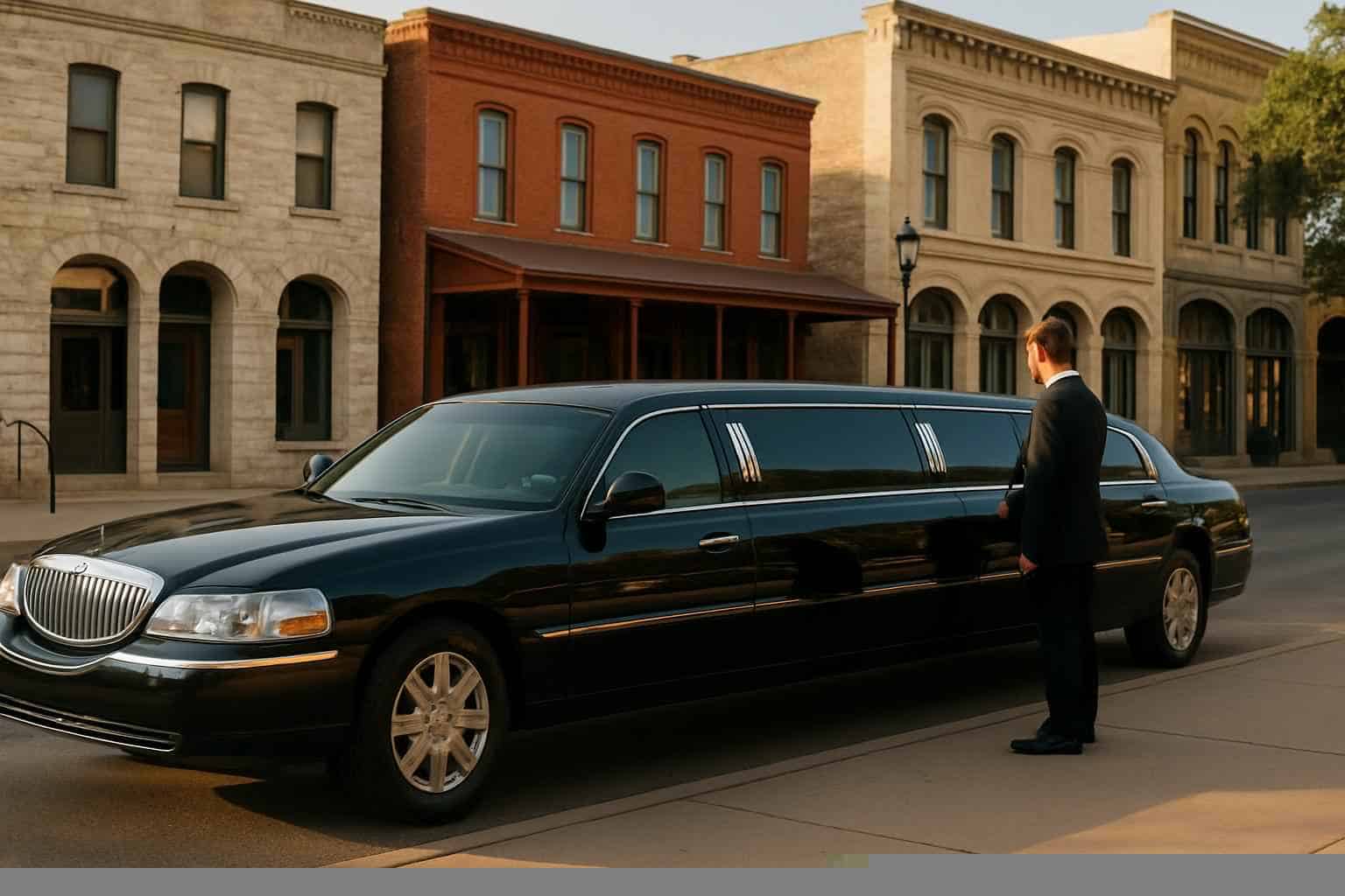 Limo Rental Services in New Braunfels Texas