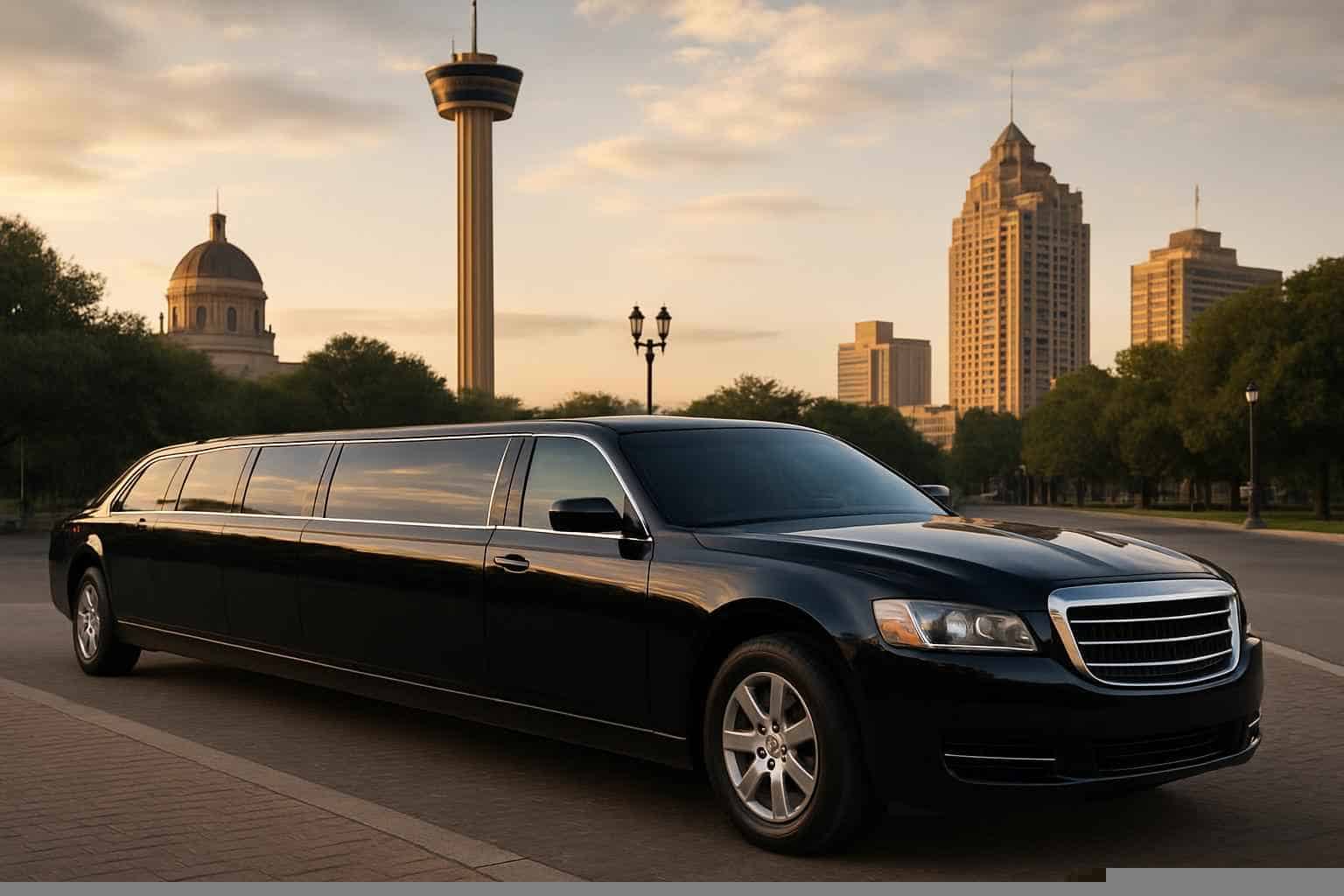 Limo Rental Services in San Antonio Texas