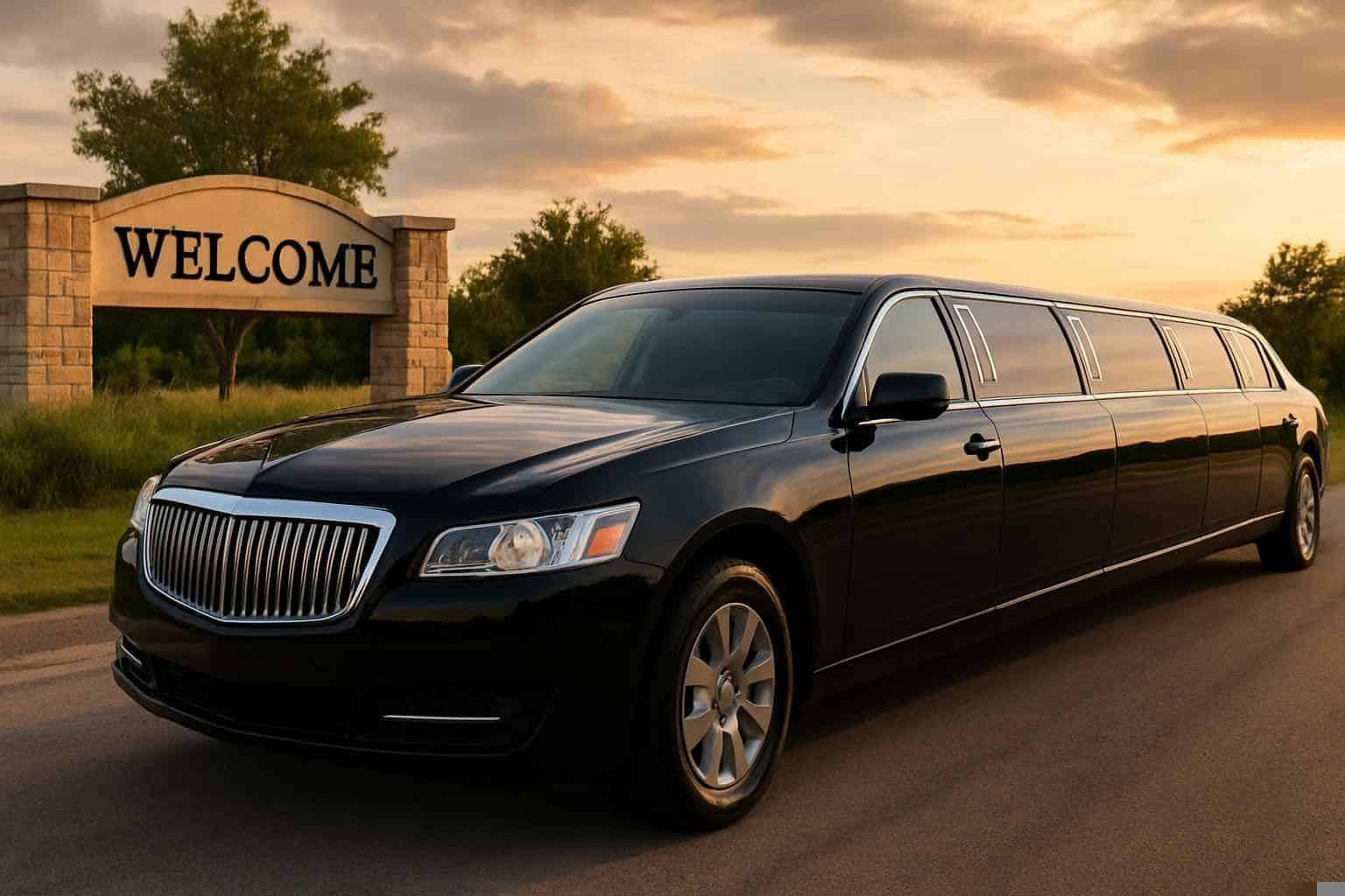 Limo Rental Services in Selma Texas