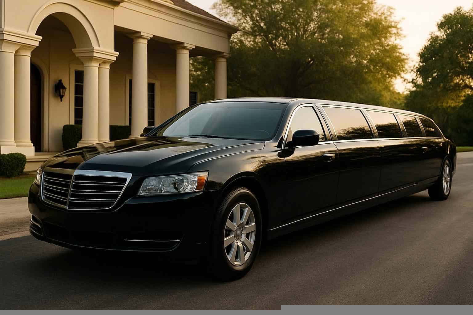 Limo Rental Services In Universal City Texas