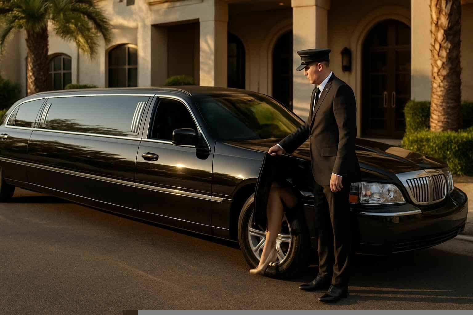 Limo Rental Windcrest TX