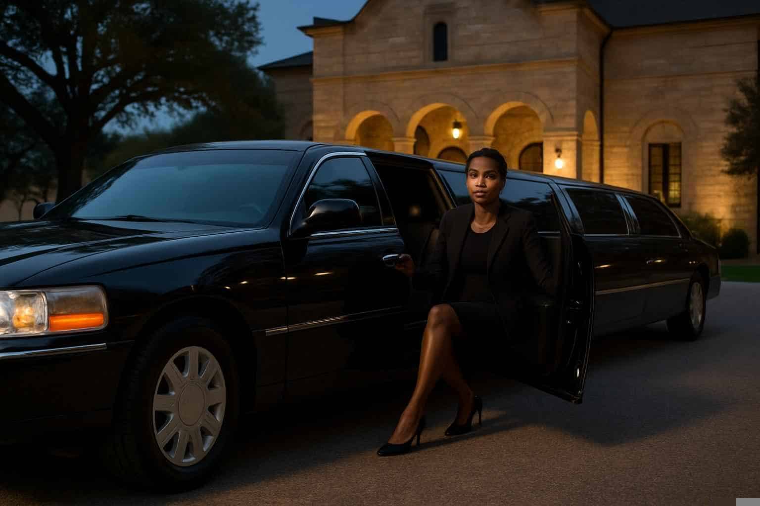 Limo Service Boerne TX