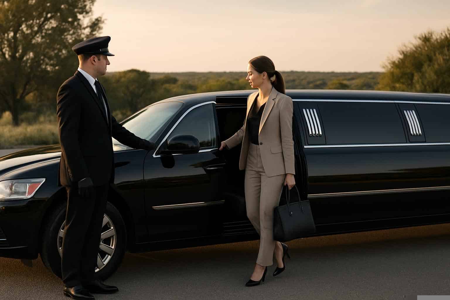 Limo Service Bulverde TX