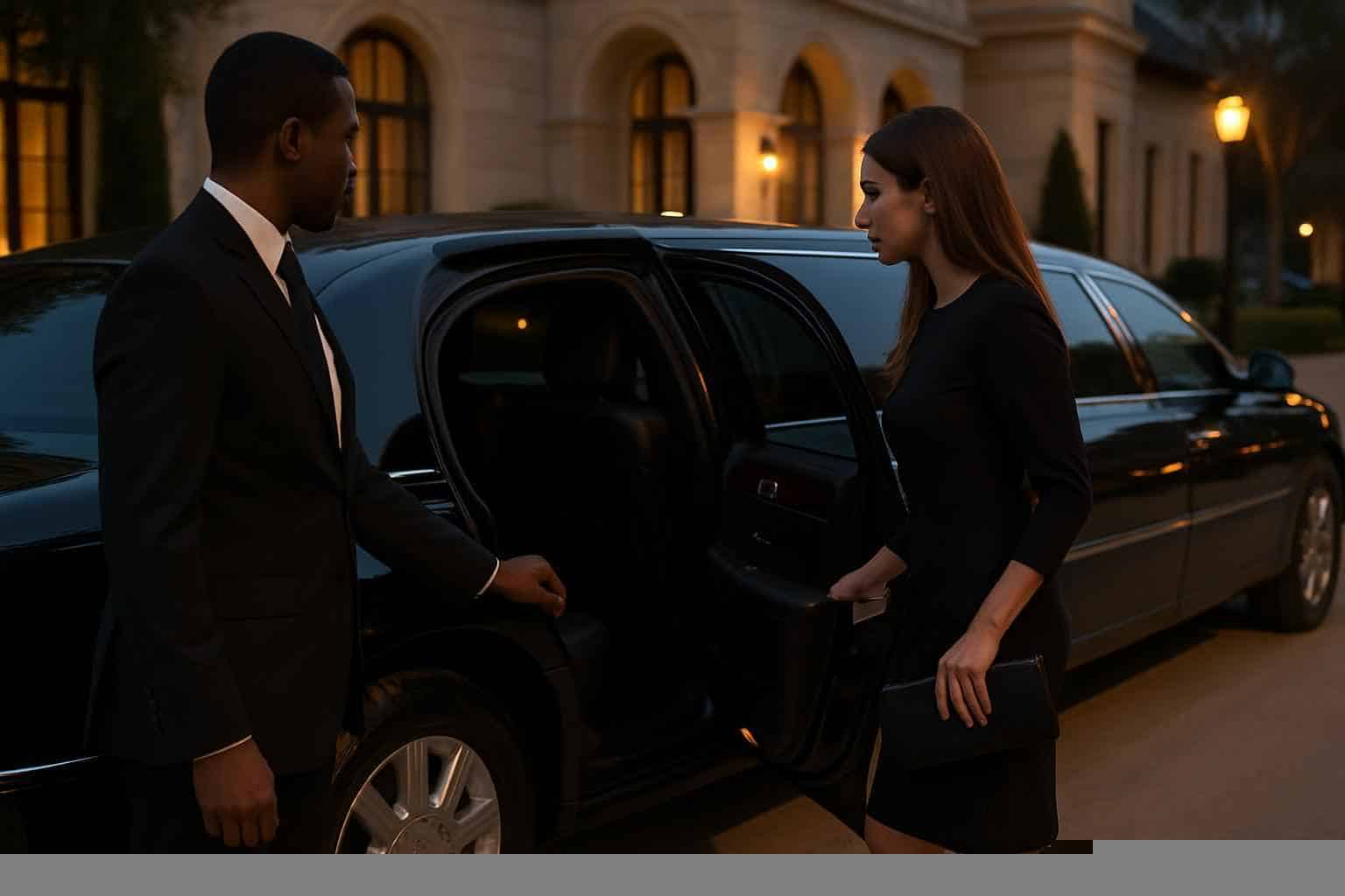 Limo Service Cibolo TX