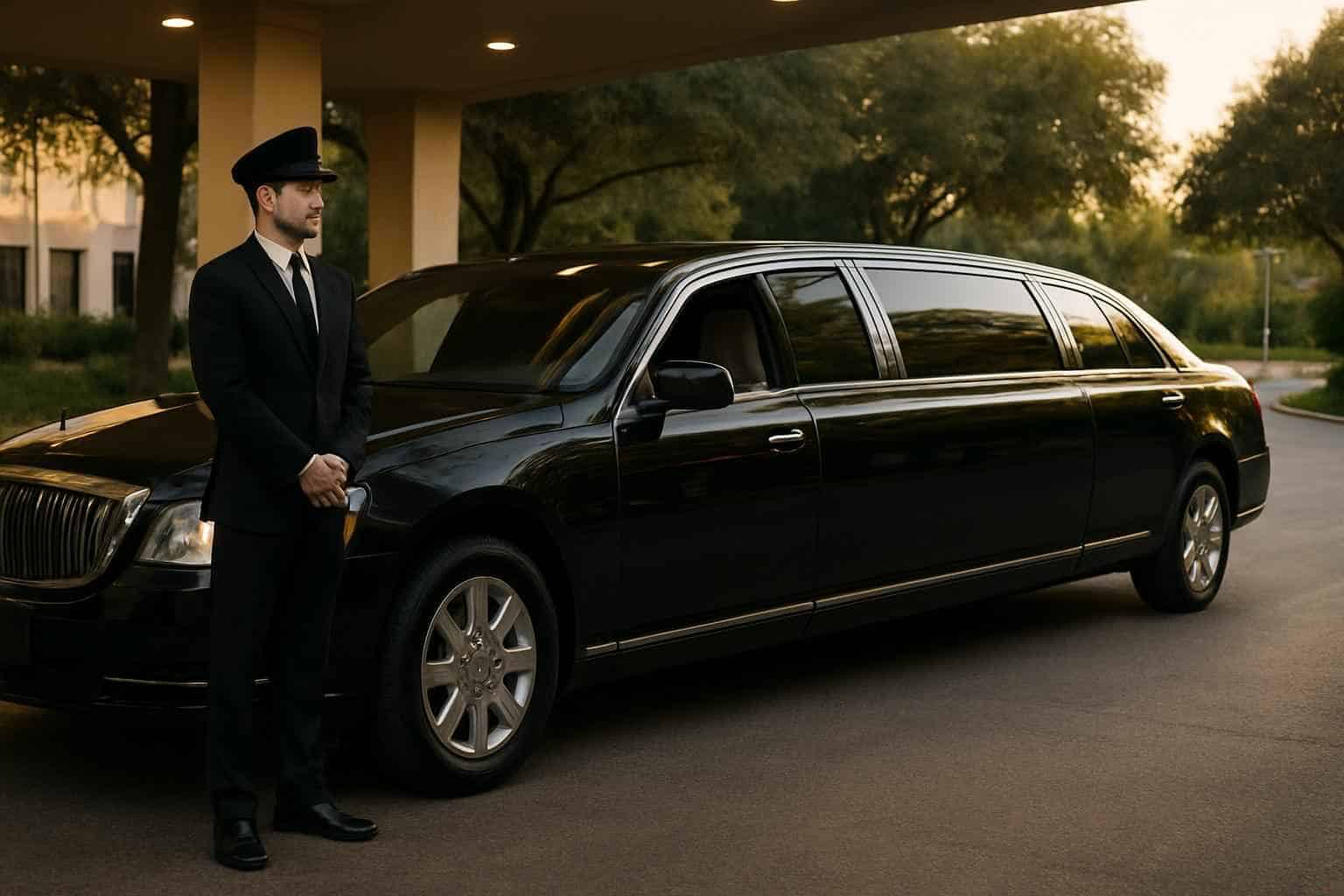 Limo Service Pleasanton TX
