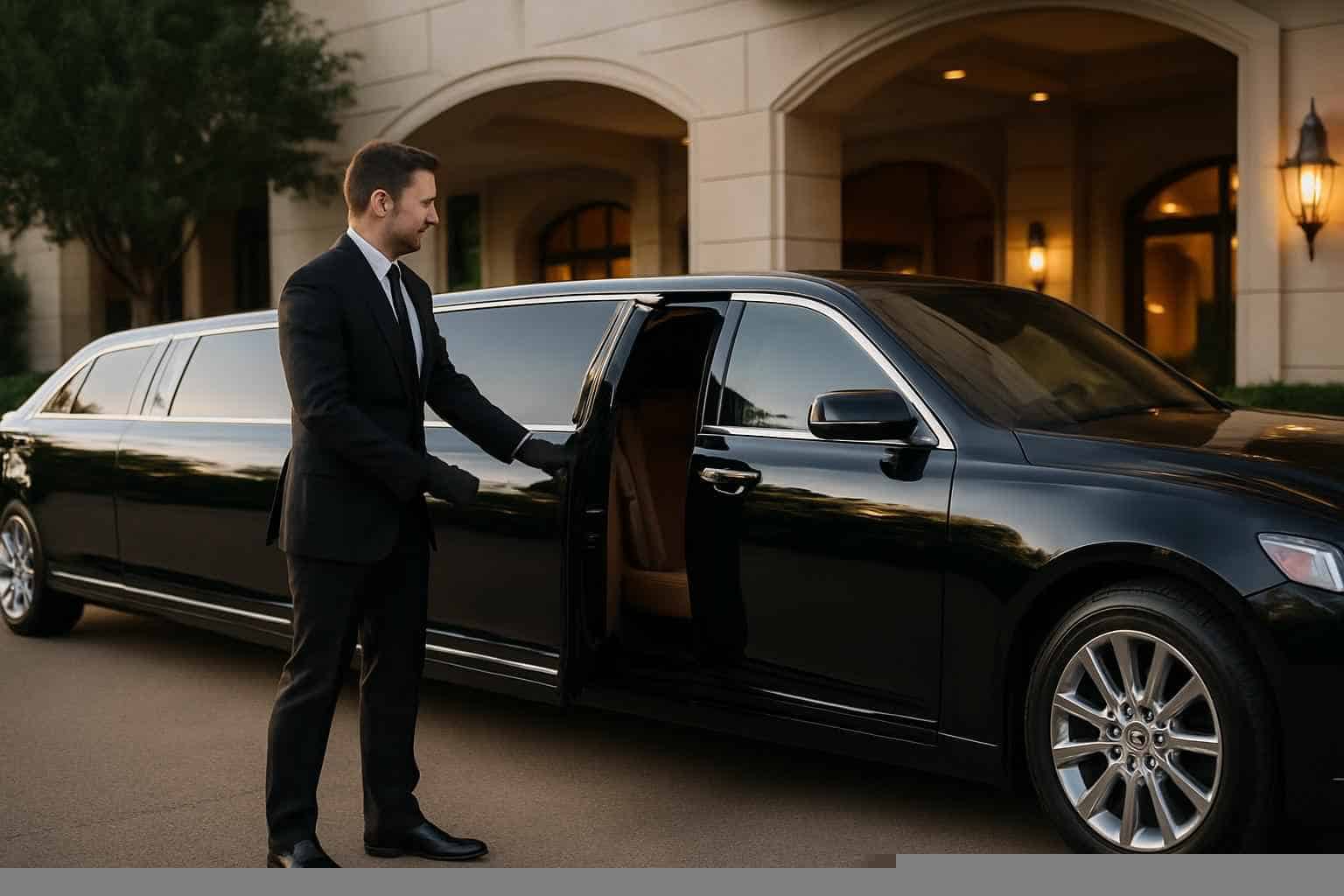 Limo Service Schertz TX