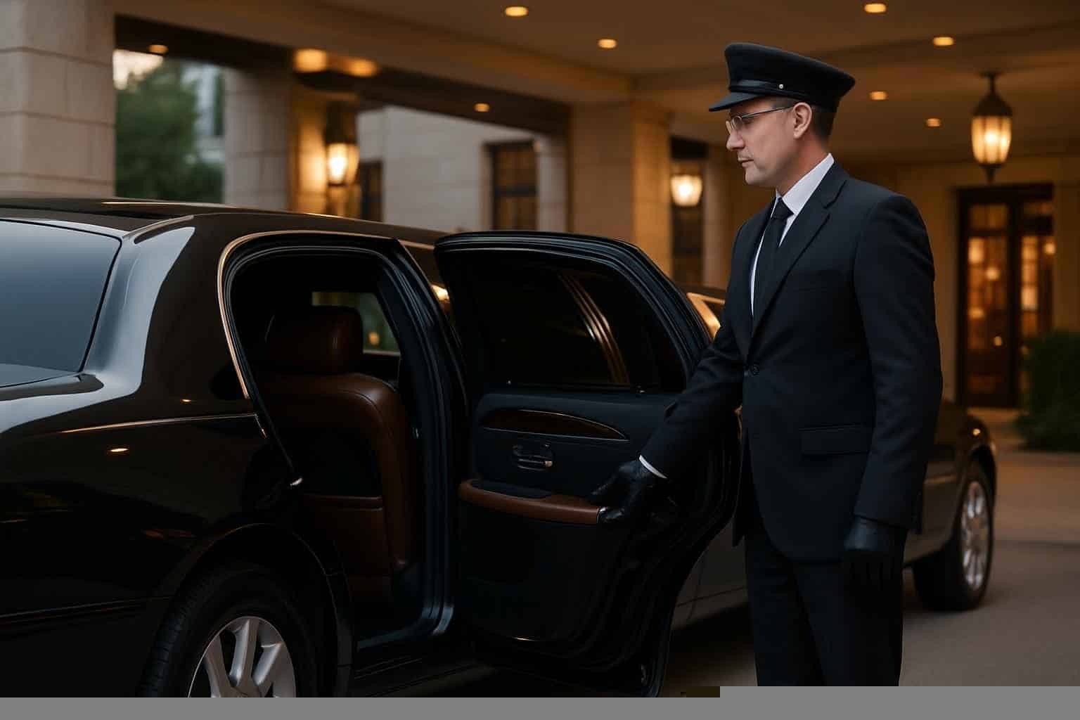 Limo Service Seguin TX