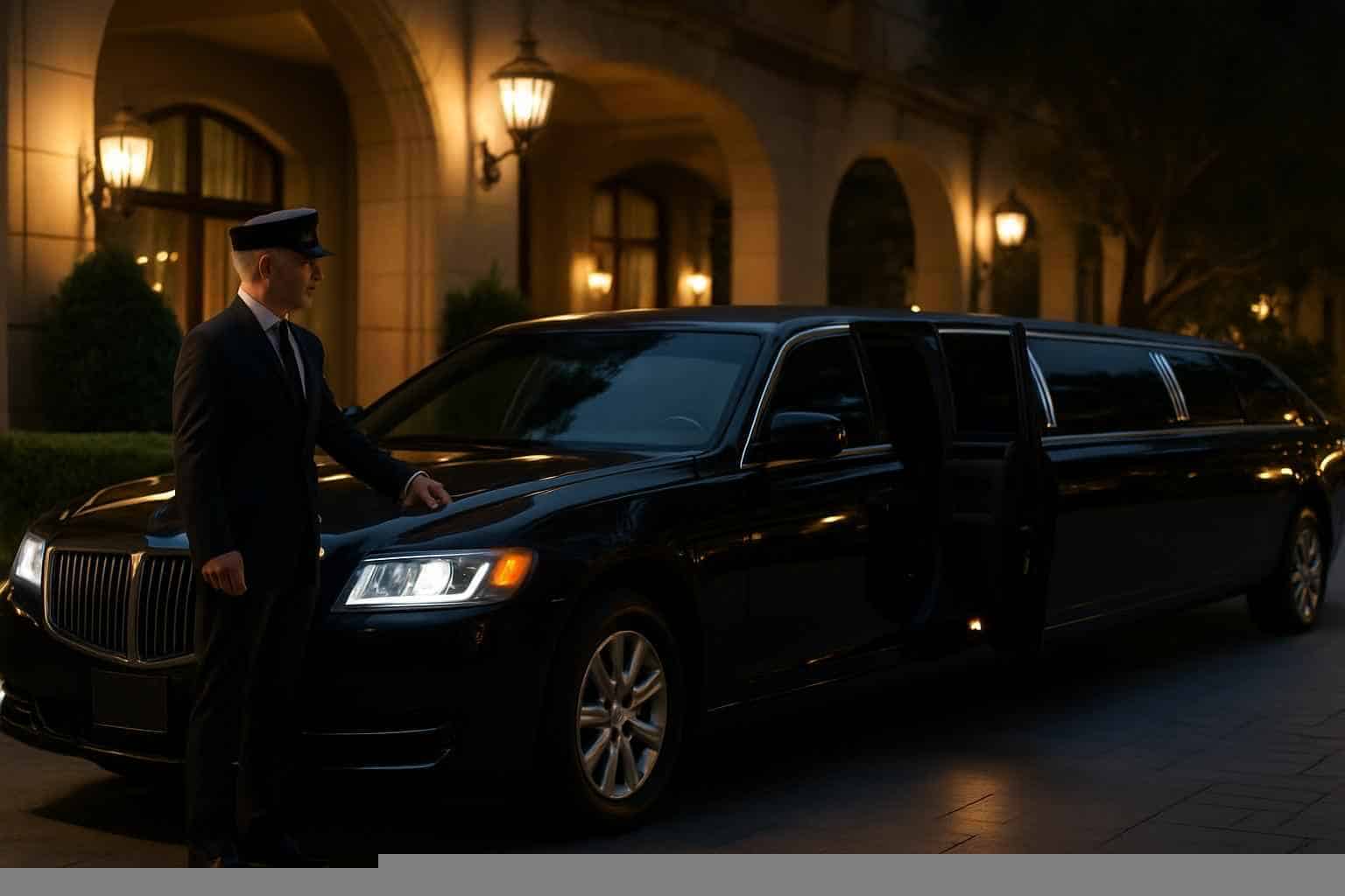 Limo Service Universal City TX