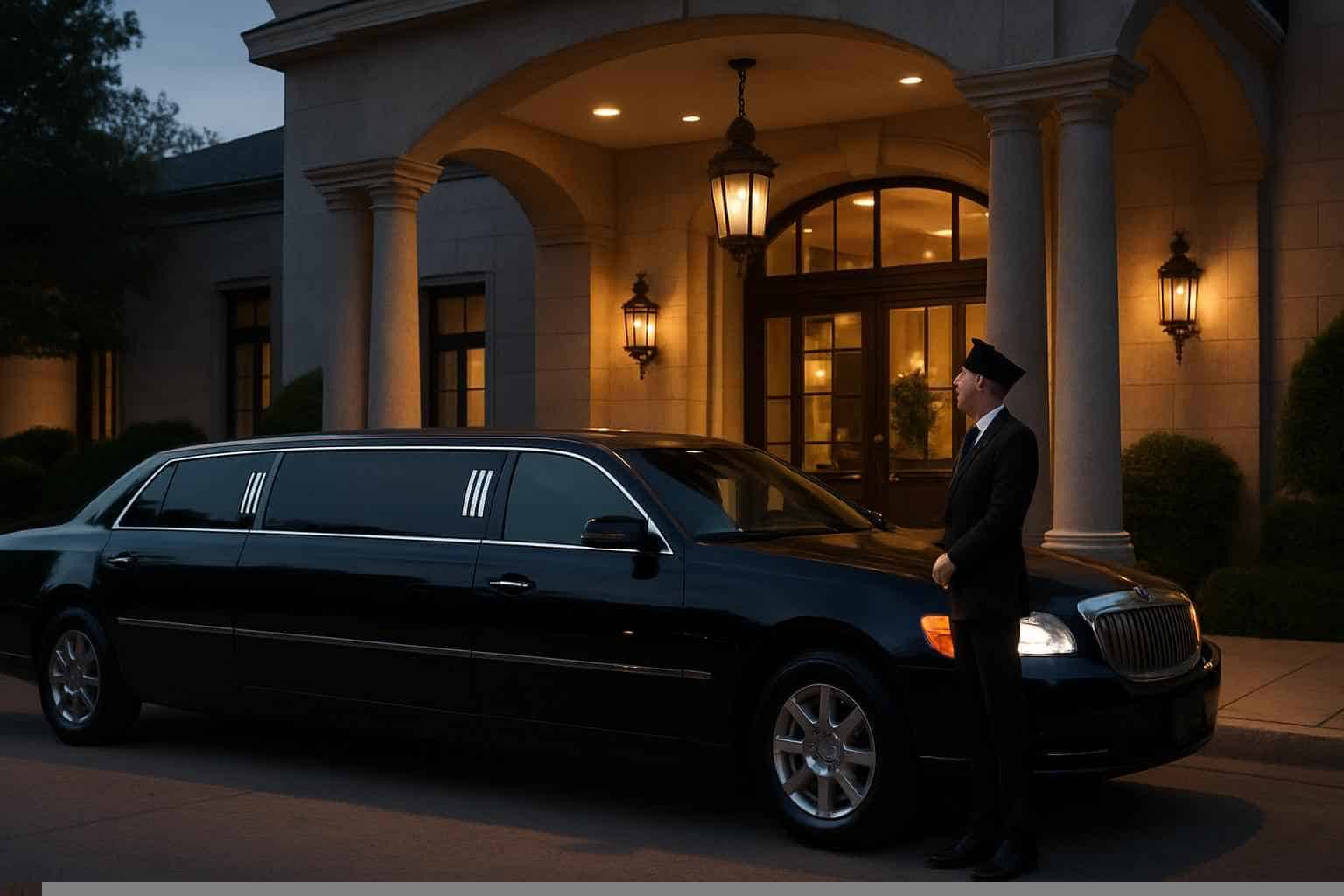 Limousine Service Near Me San Antonio TX