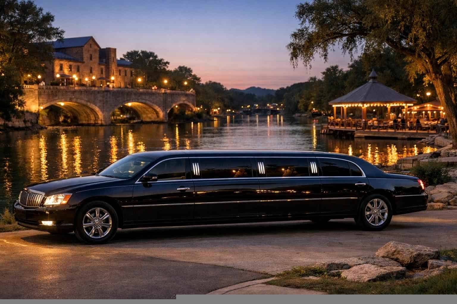 Limousine Service New Braunfels TX
