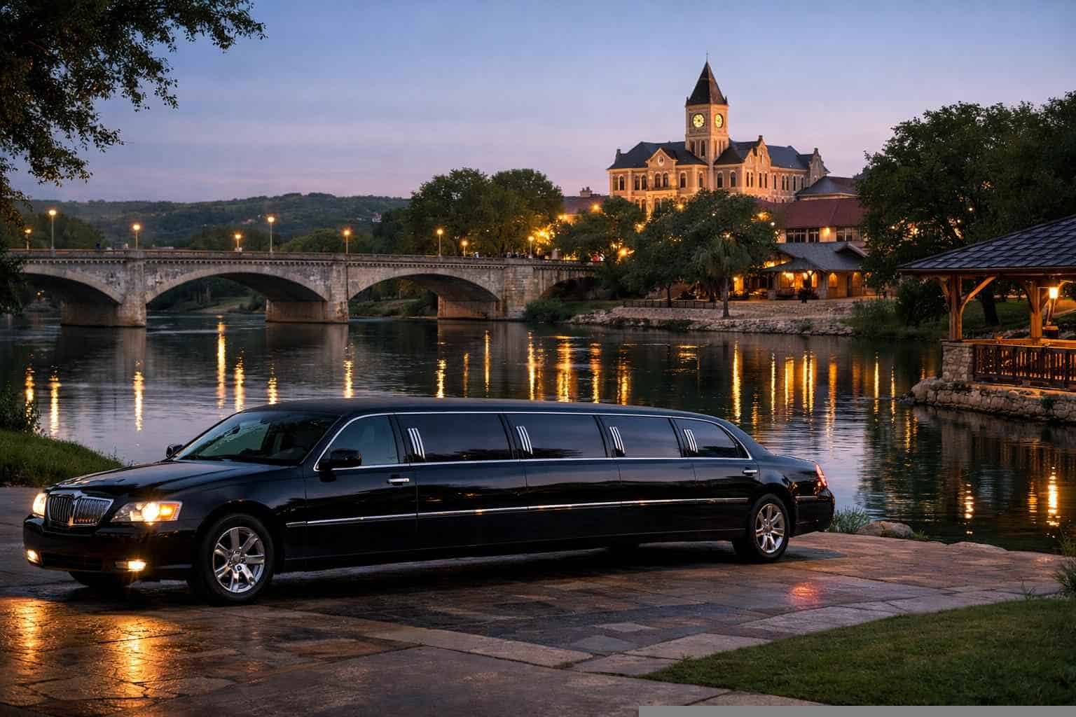Limousine Service Services in New Braunfels Texas
