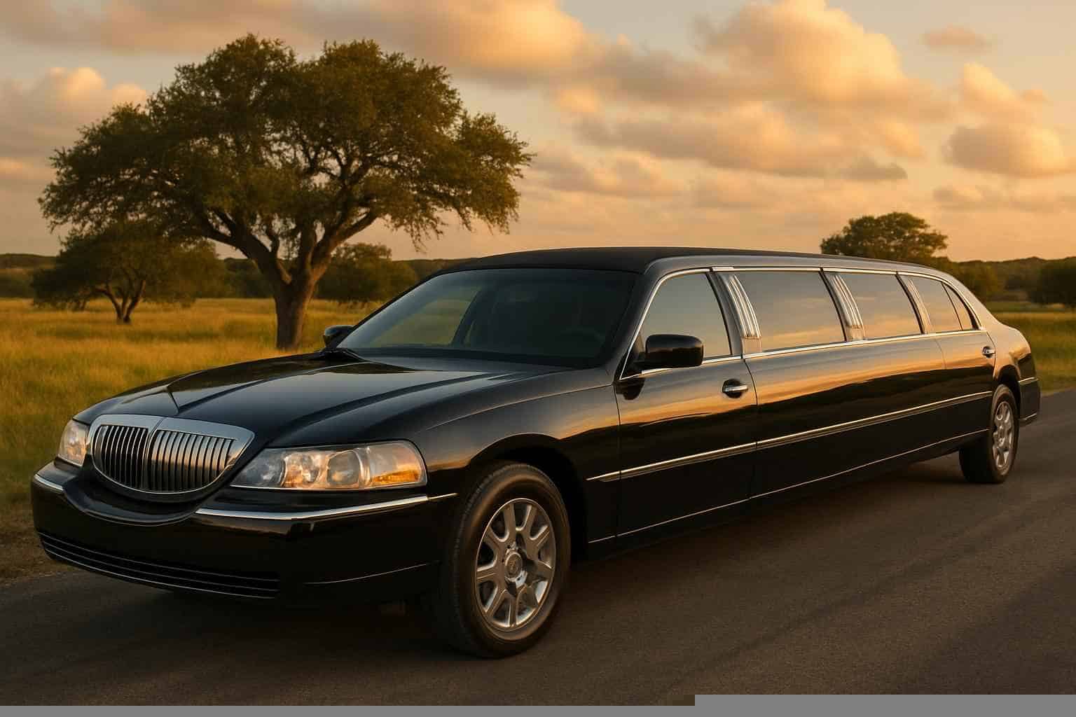 Limousines in Bulverde Texas