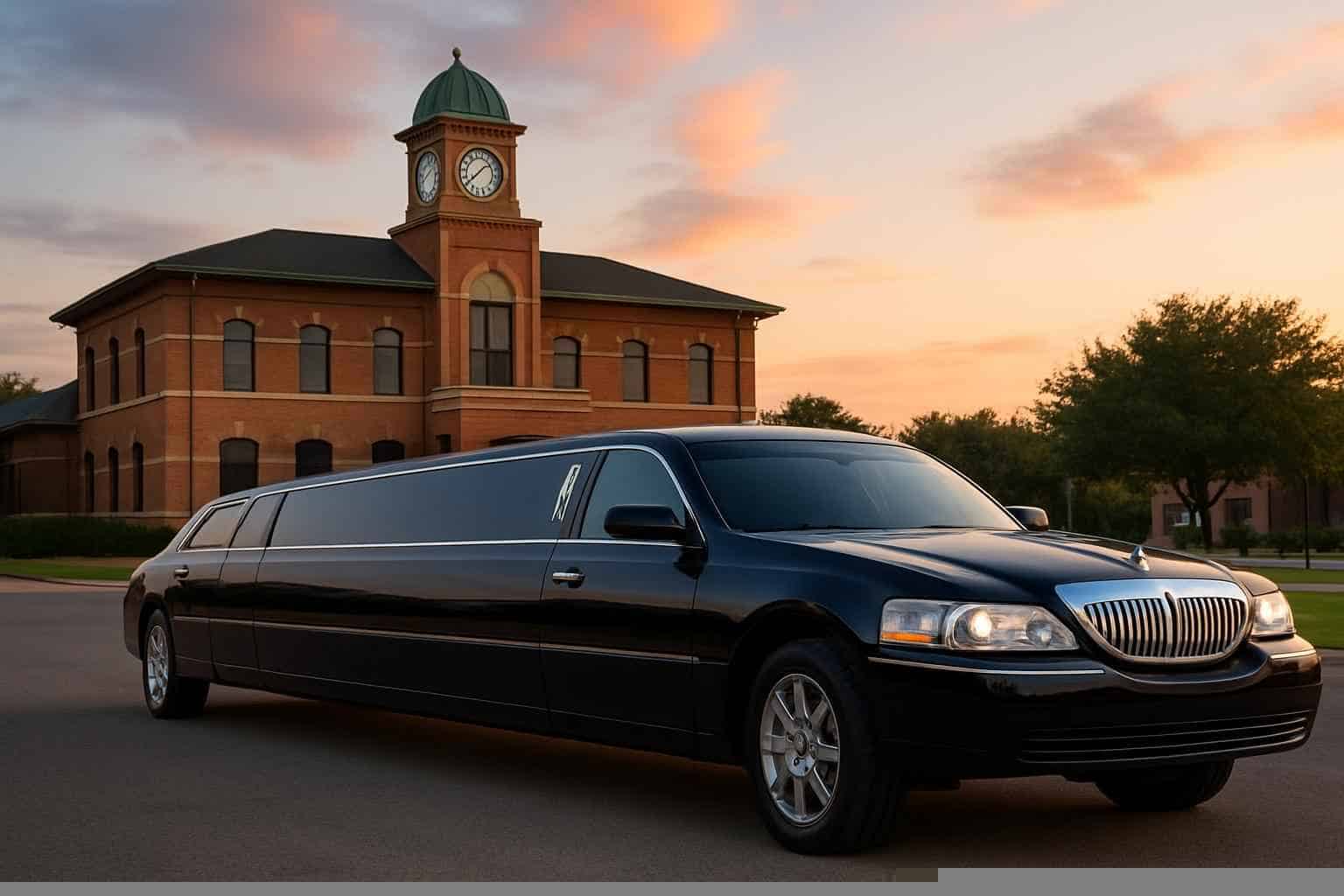 Limousines in Cibolo Texas