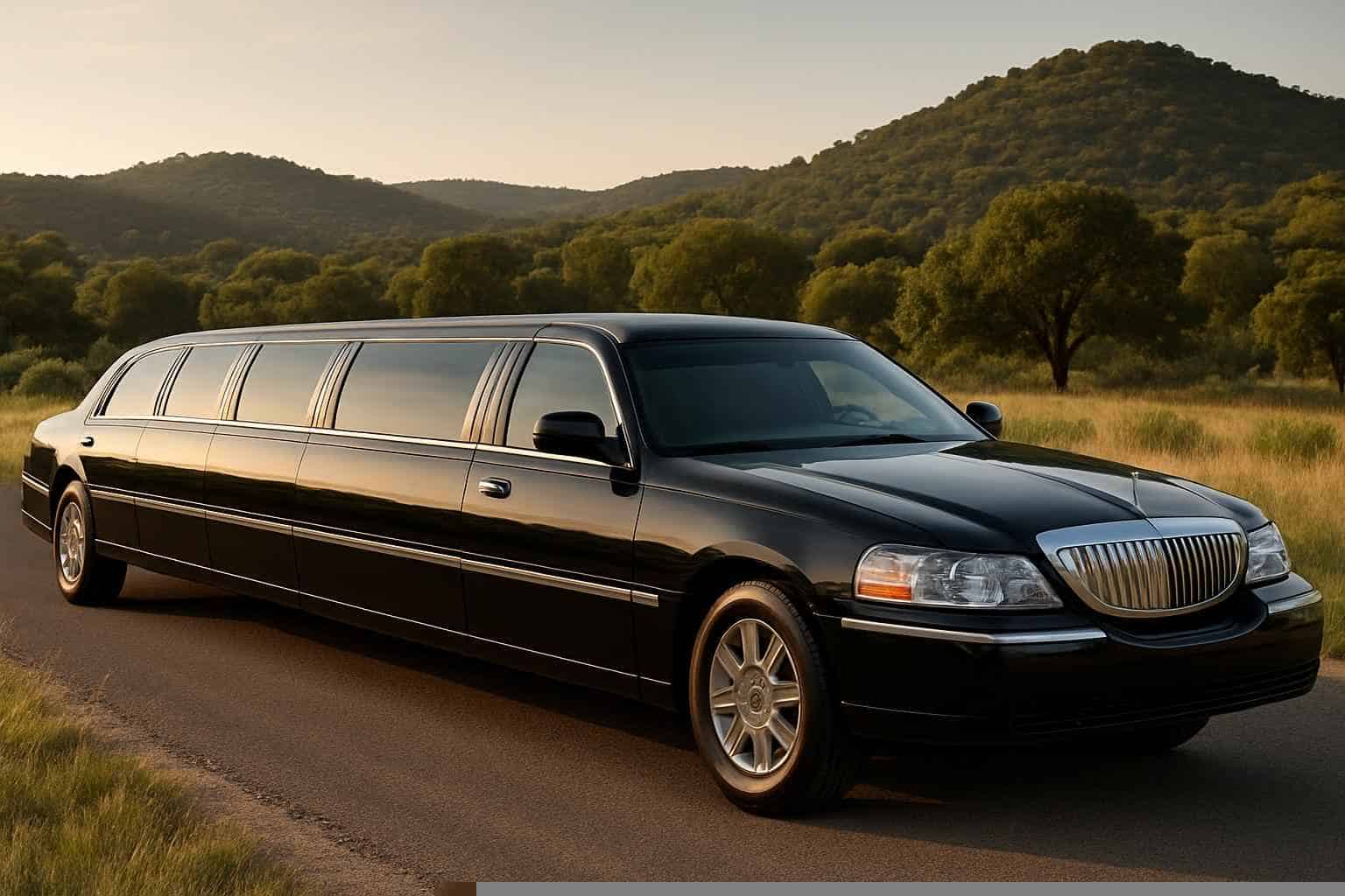 Limousines in Helotes Texas