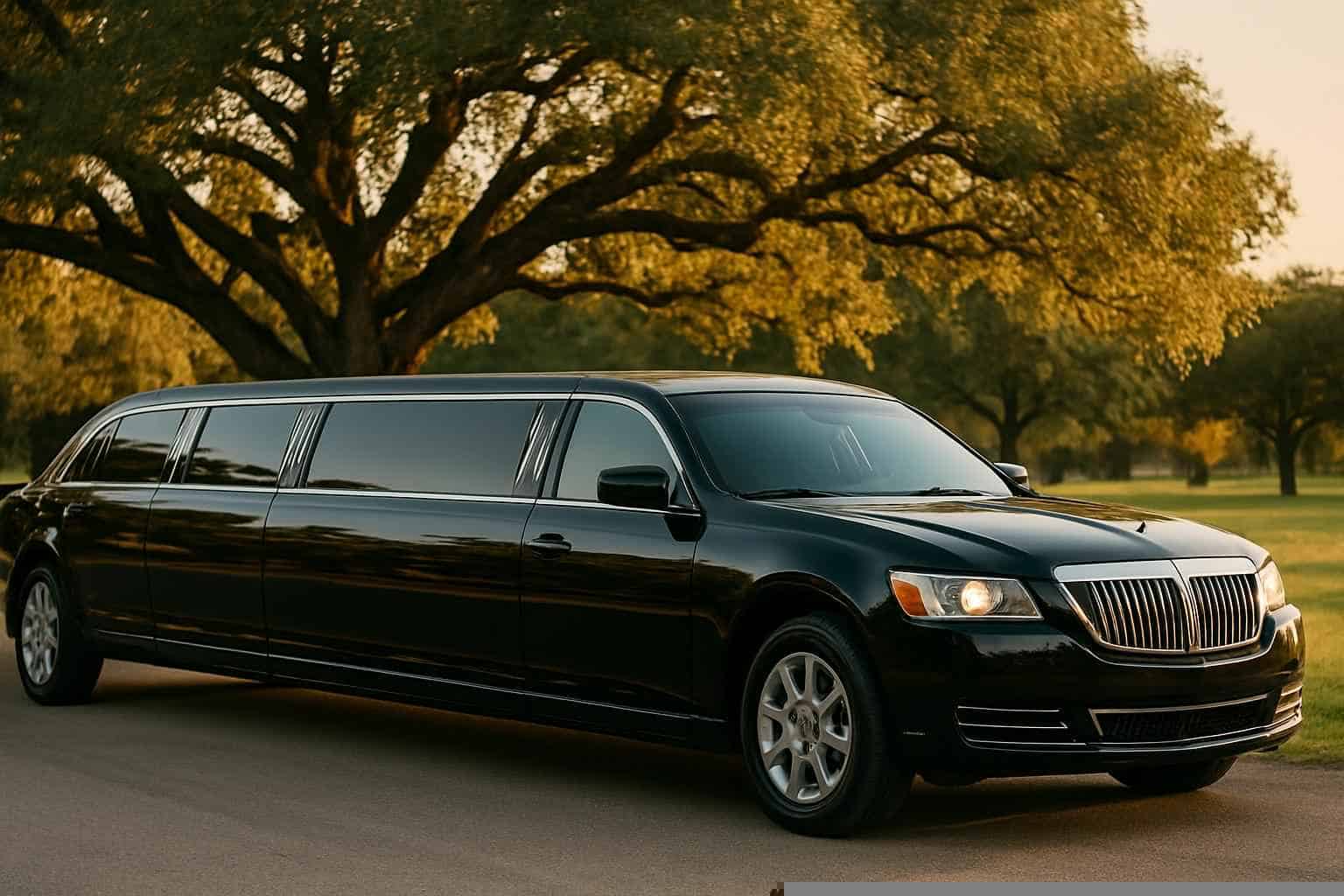 Limousines In Live Oak Texas
