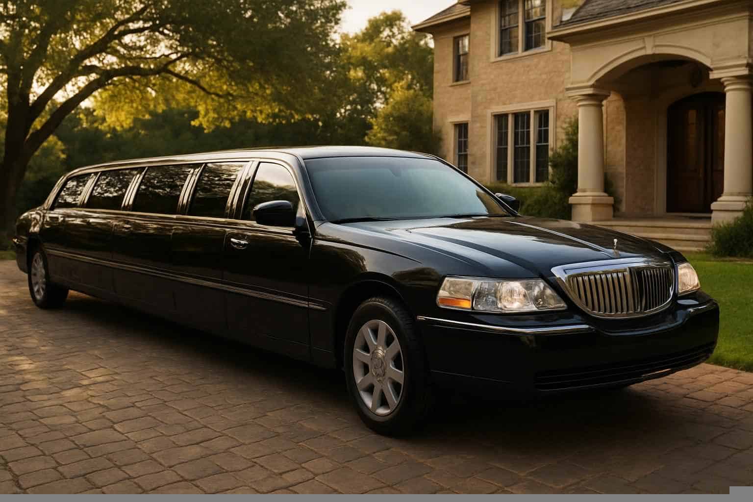 Limousines in New Braunfels Texas