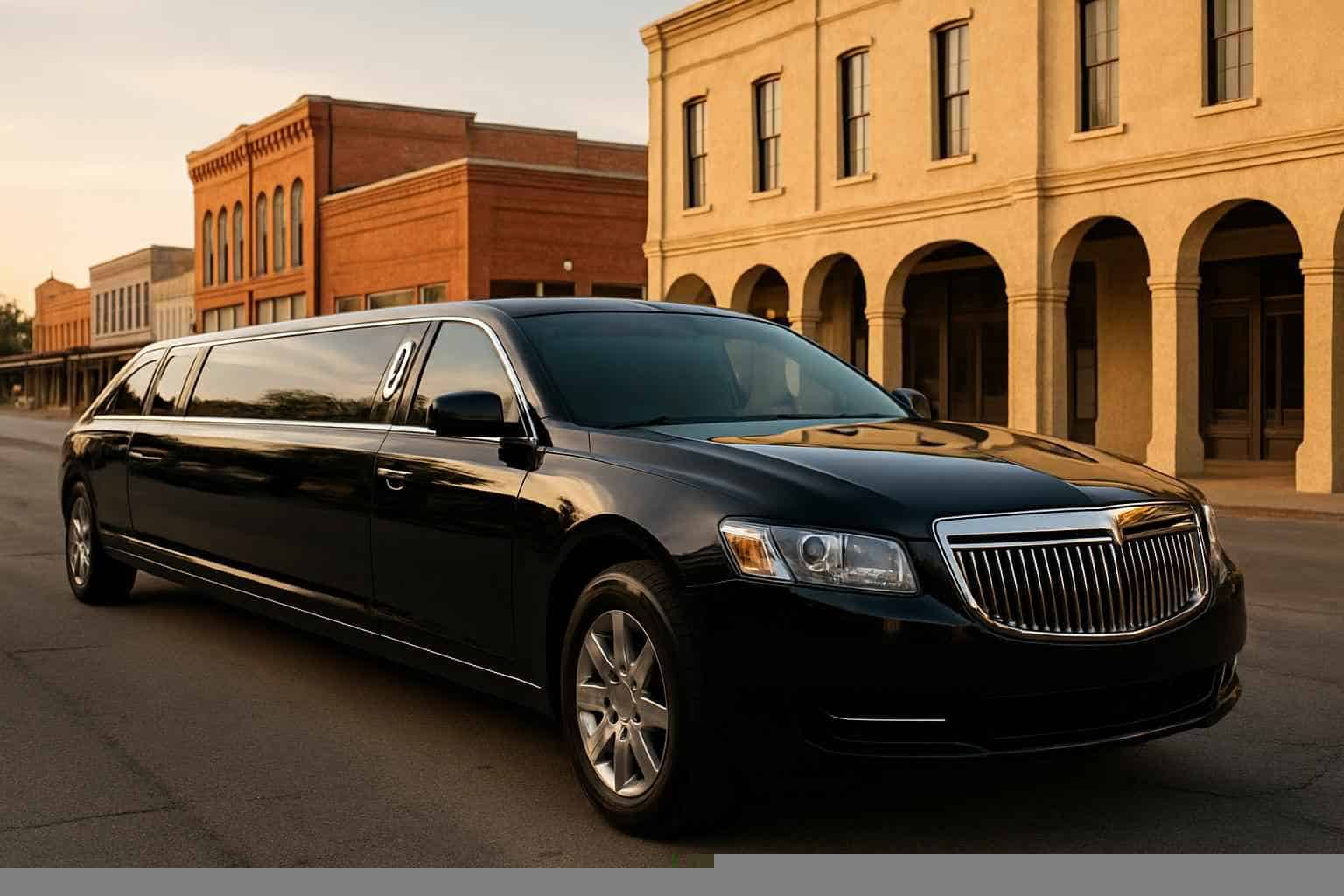 Limousines in Seguin Texas
