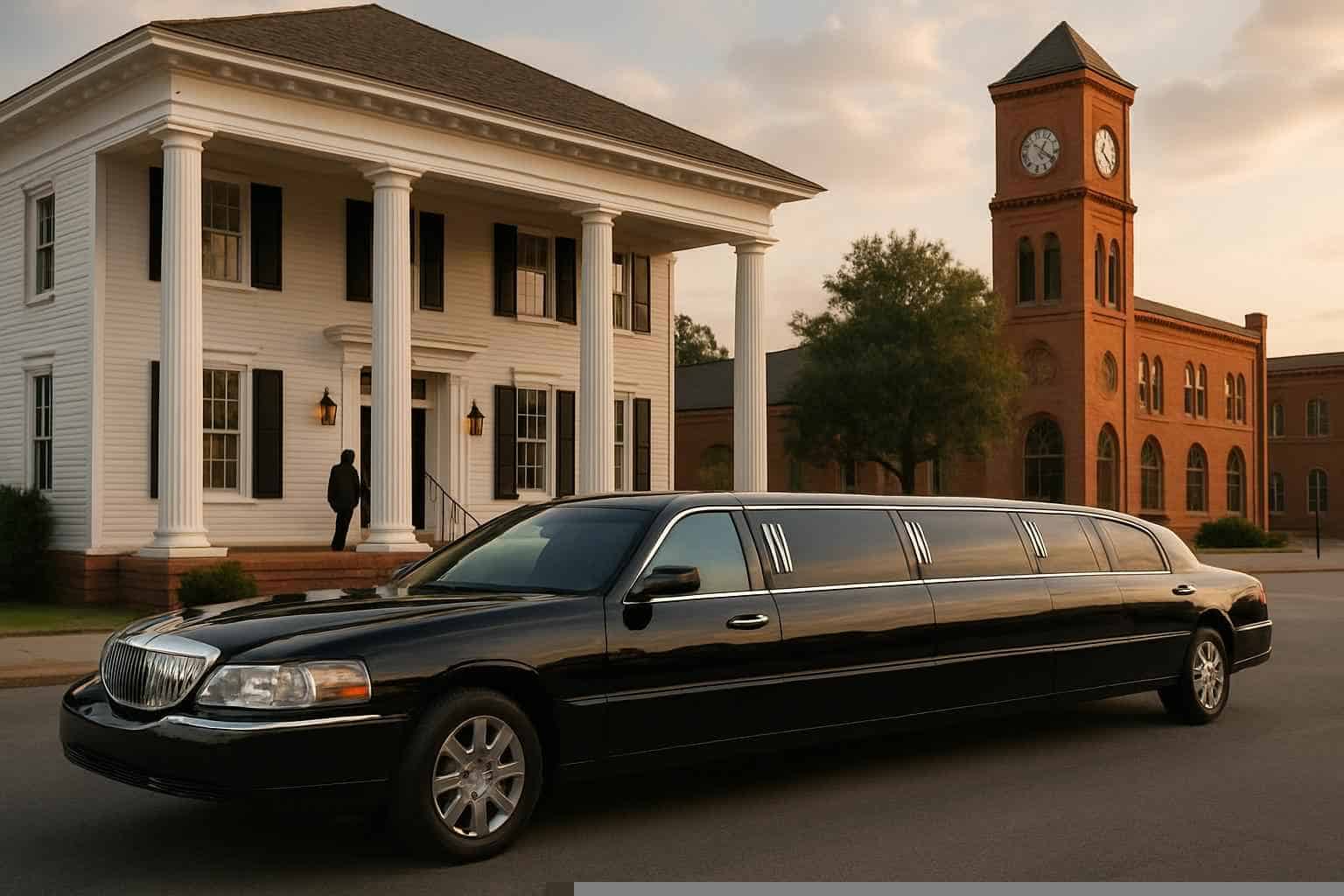 Limousines in Selma Texas