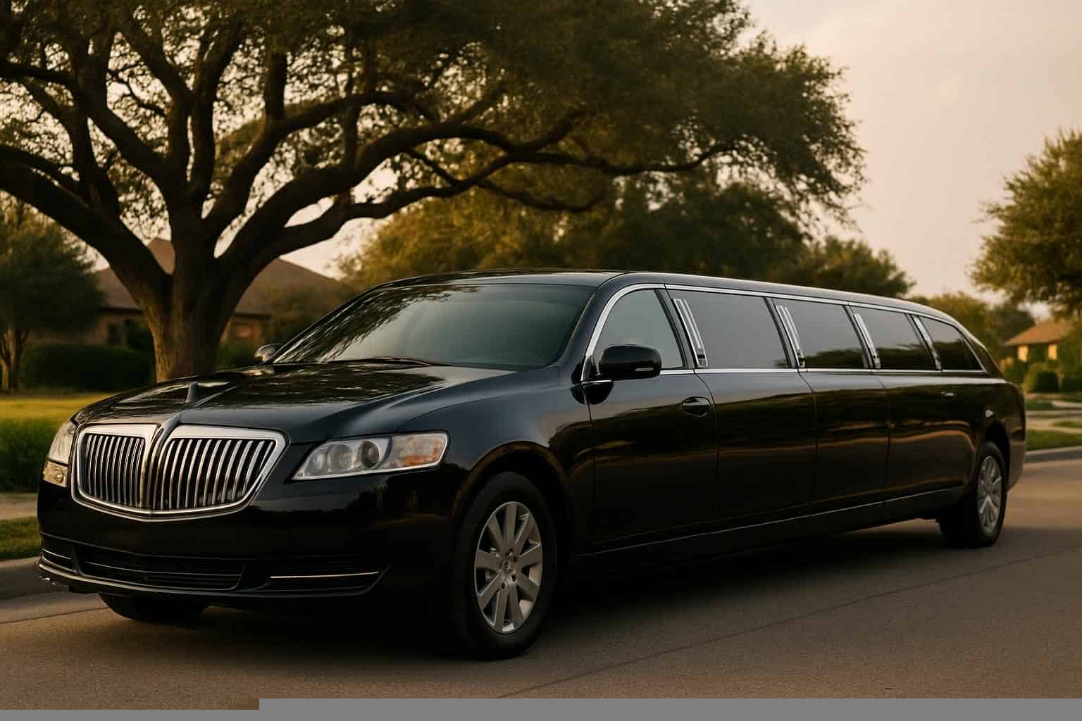 Live Oak Texas Limo Rental