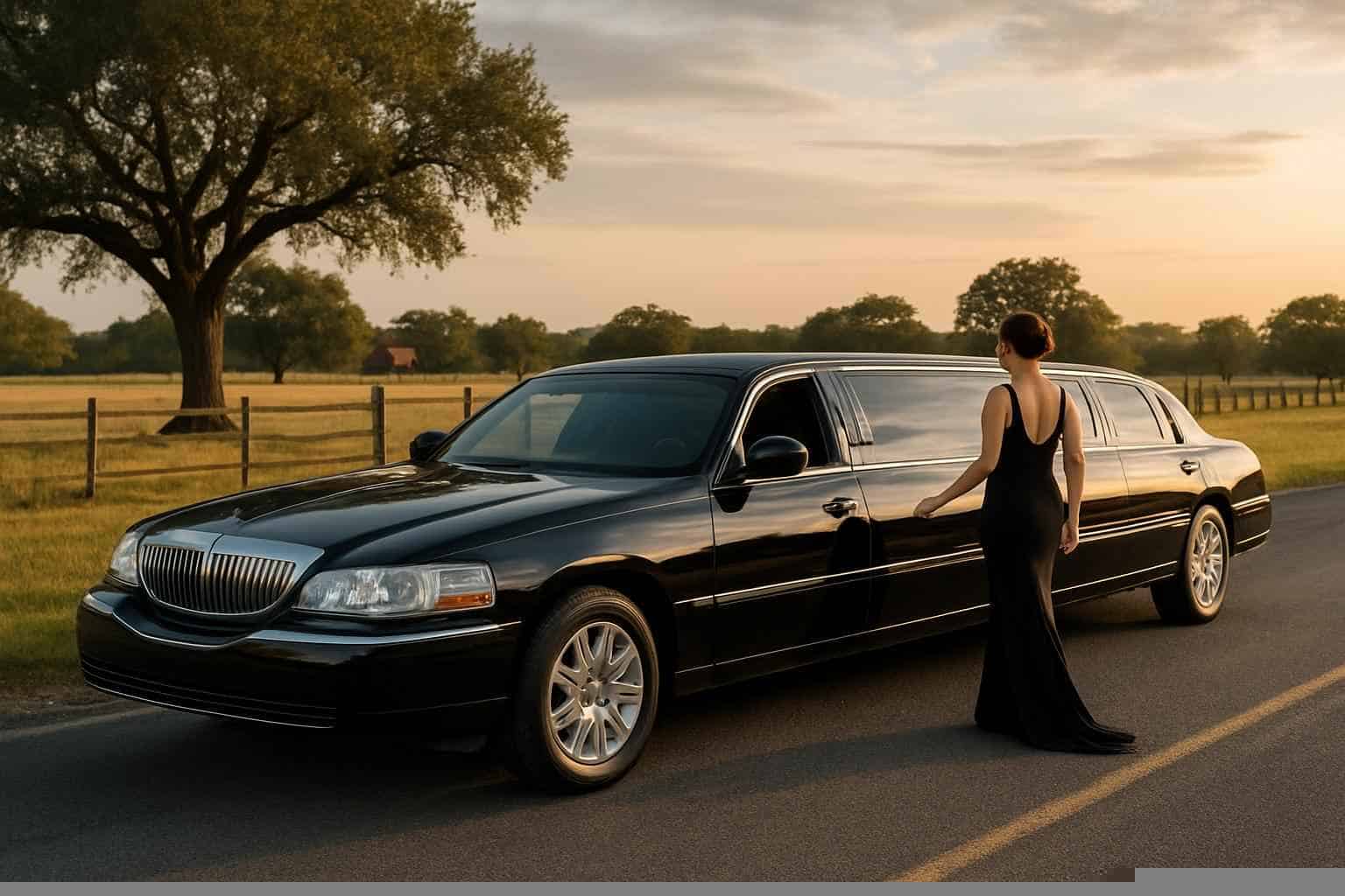 Luxury Limo Rental in Floresville Texas