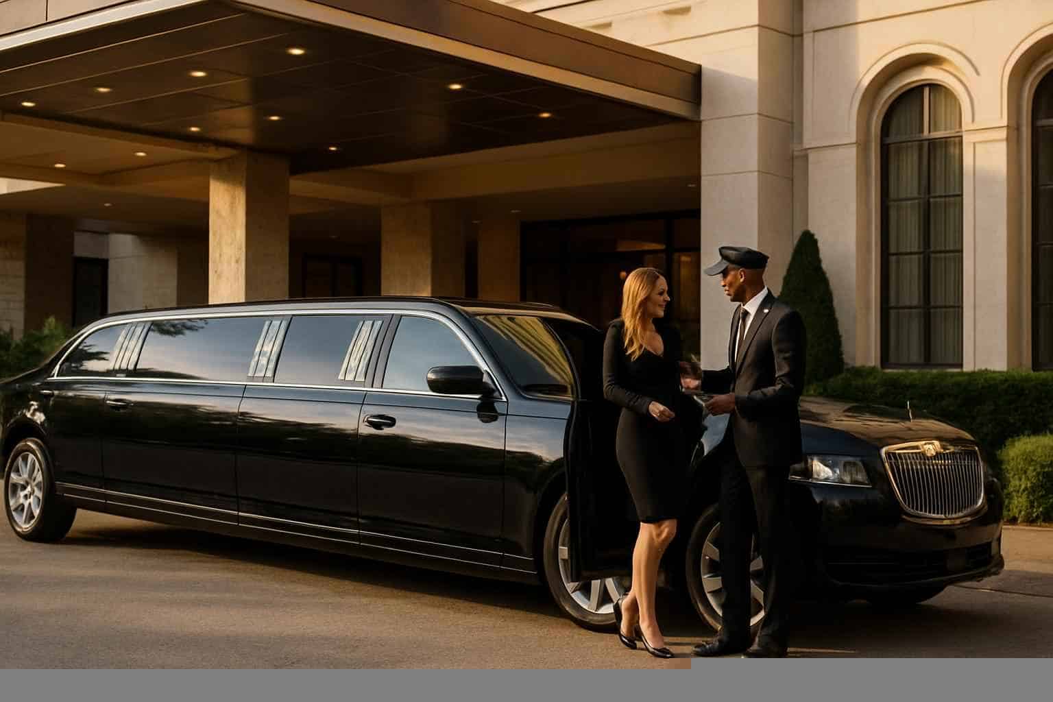 Luxury Limo Rental In Kirby Texas