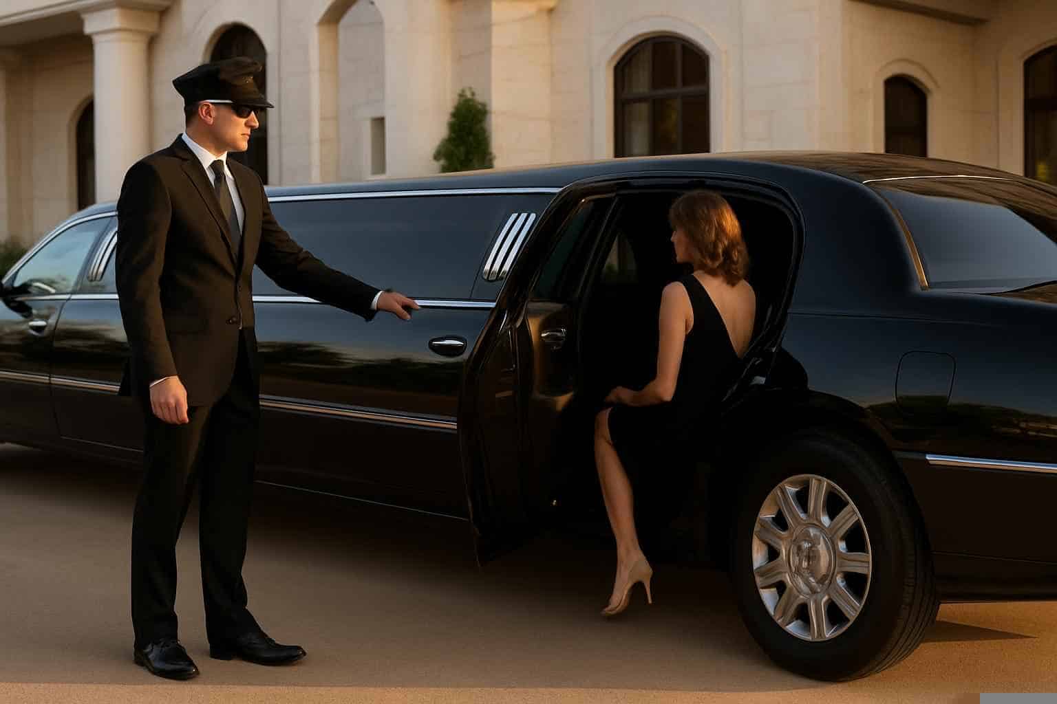Luxury Limo Rental in La Vernia Texas