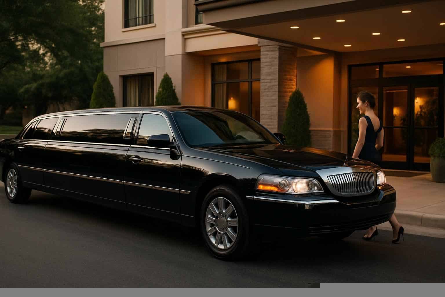 Luxury Limo Rental In Leon Valley Texas