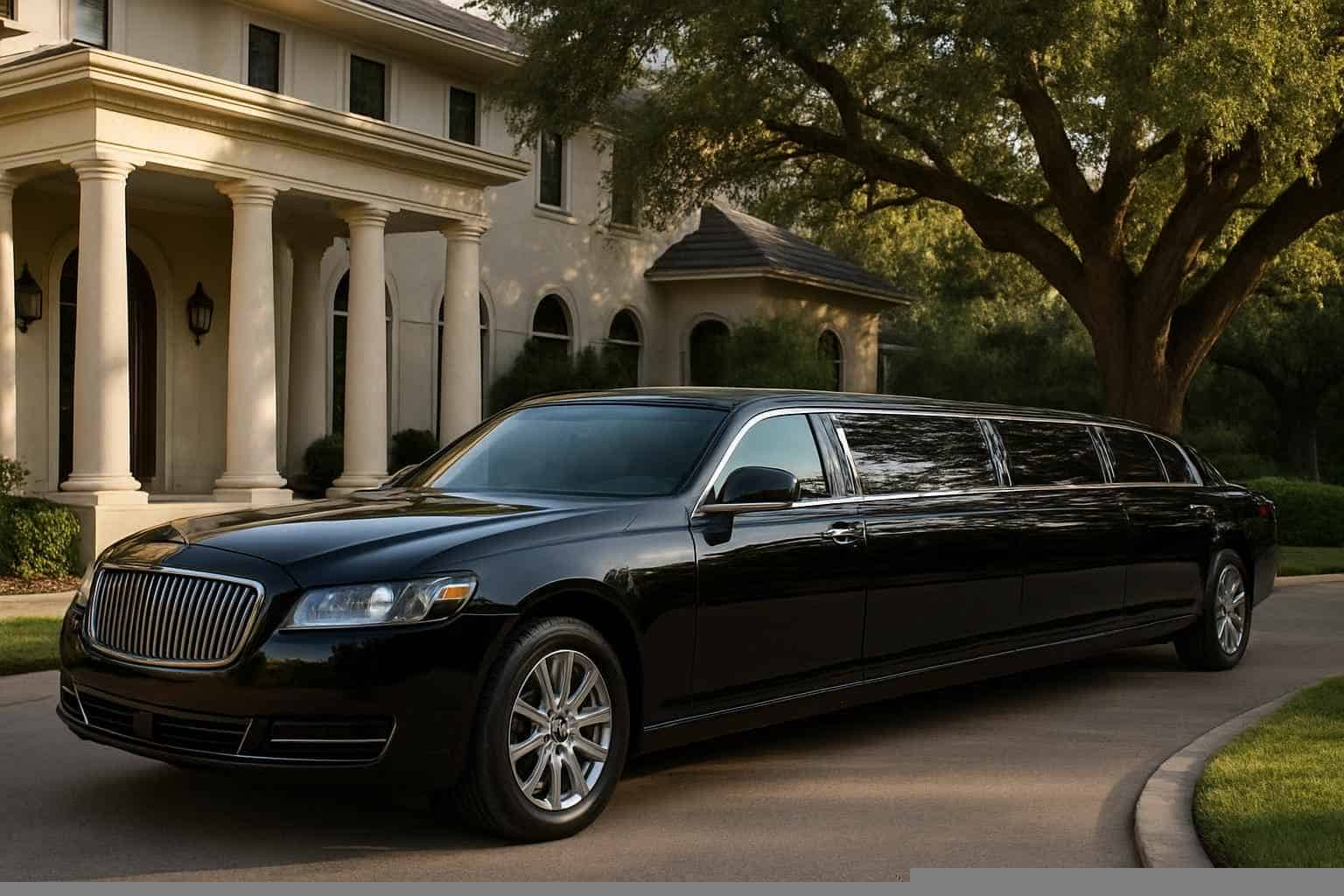Luxury Limo Rental In Live Oak Texas