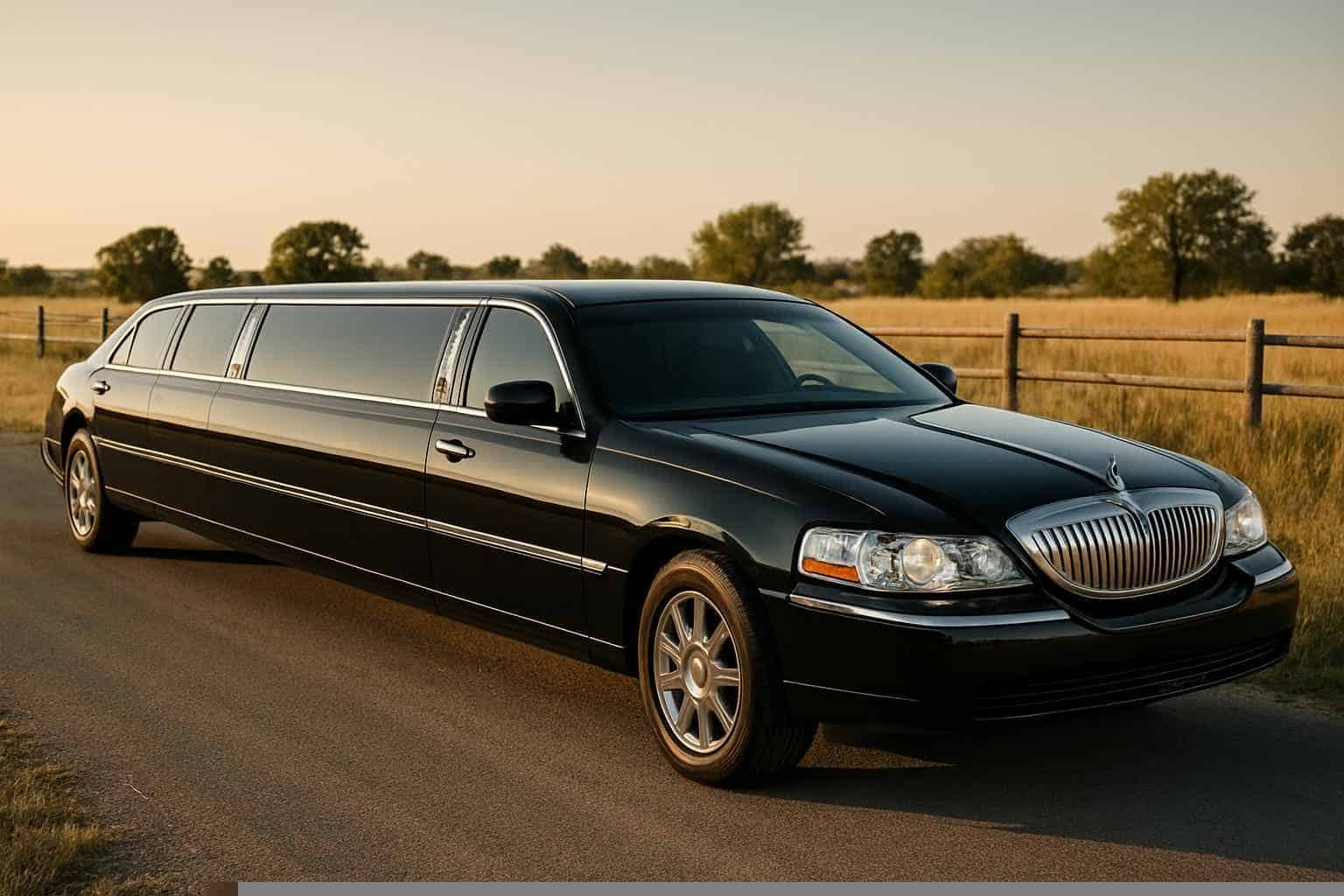 Luxury Limo Rental in Pleasanton Texas