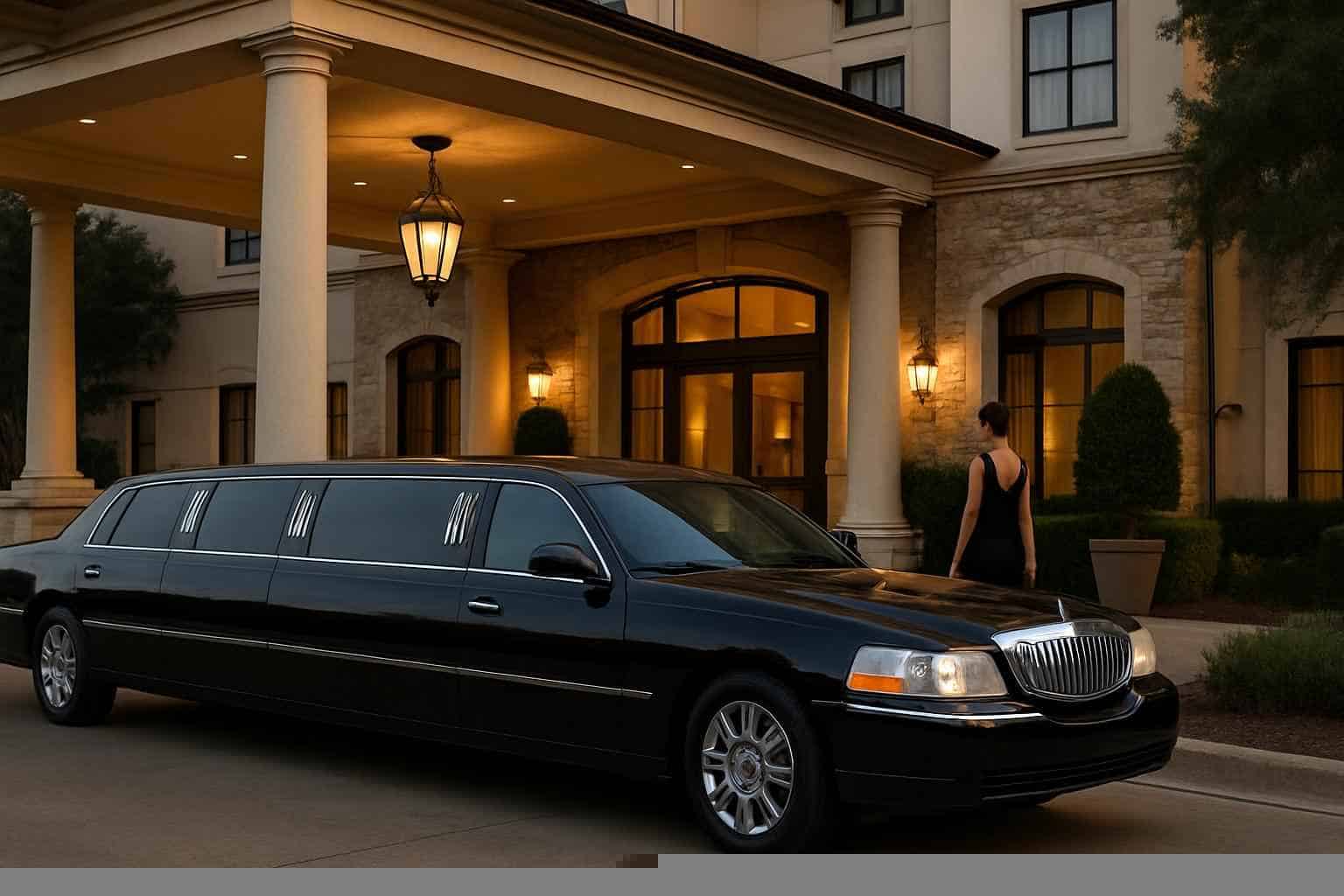 Luxury Limo Rental in Schertz Texas