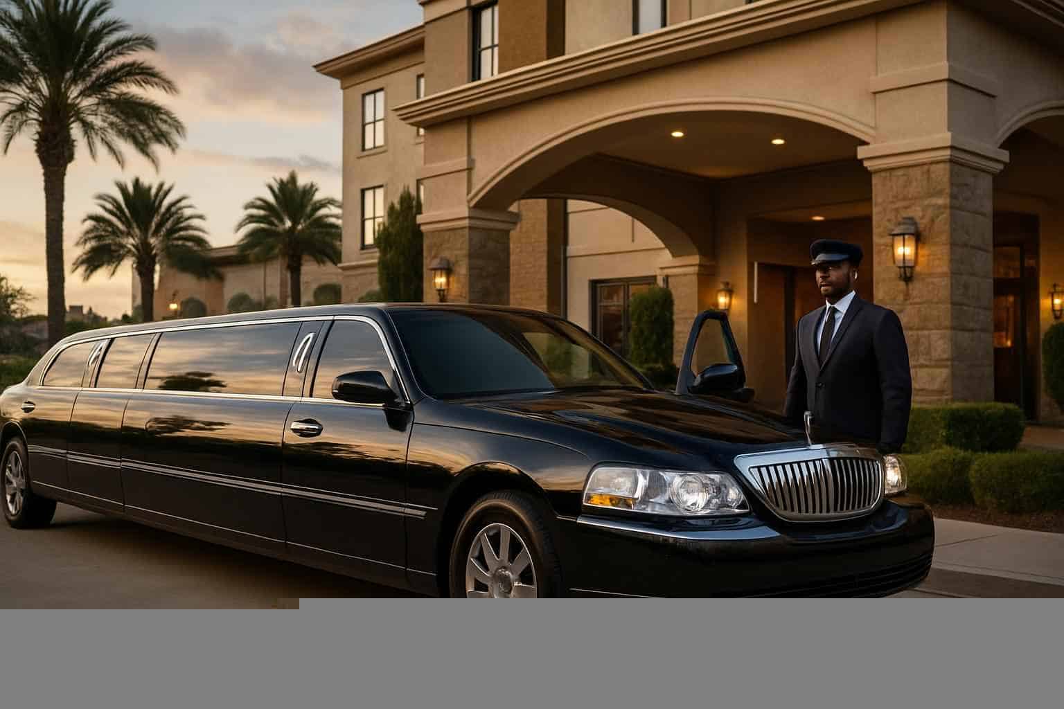Luxury Limo Rental In Universal City Texas