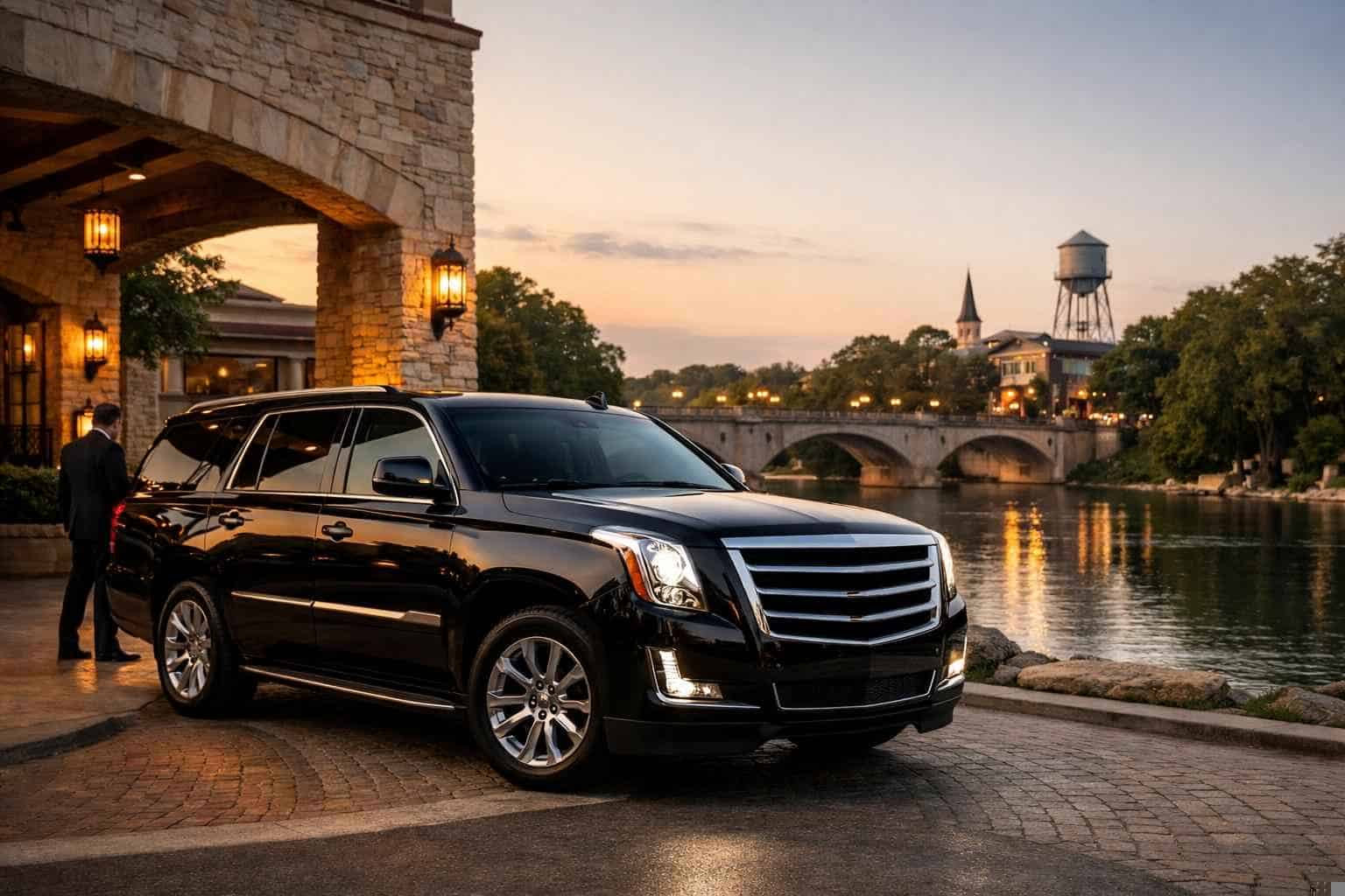 Luxury SUV Car Service in New Braunfels Texas