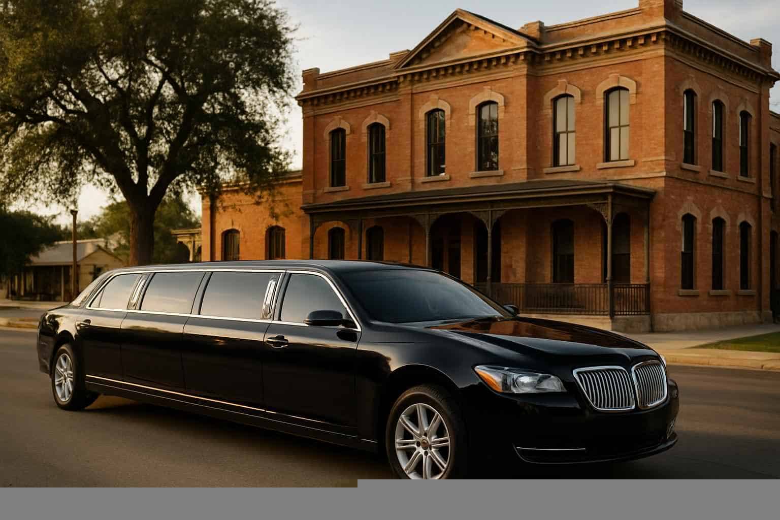 New Braunfels Texas Limo Rental