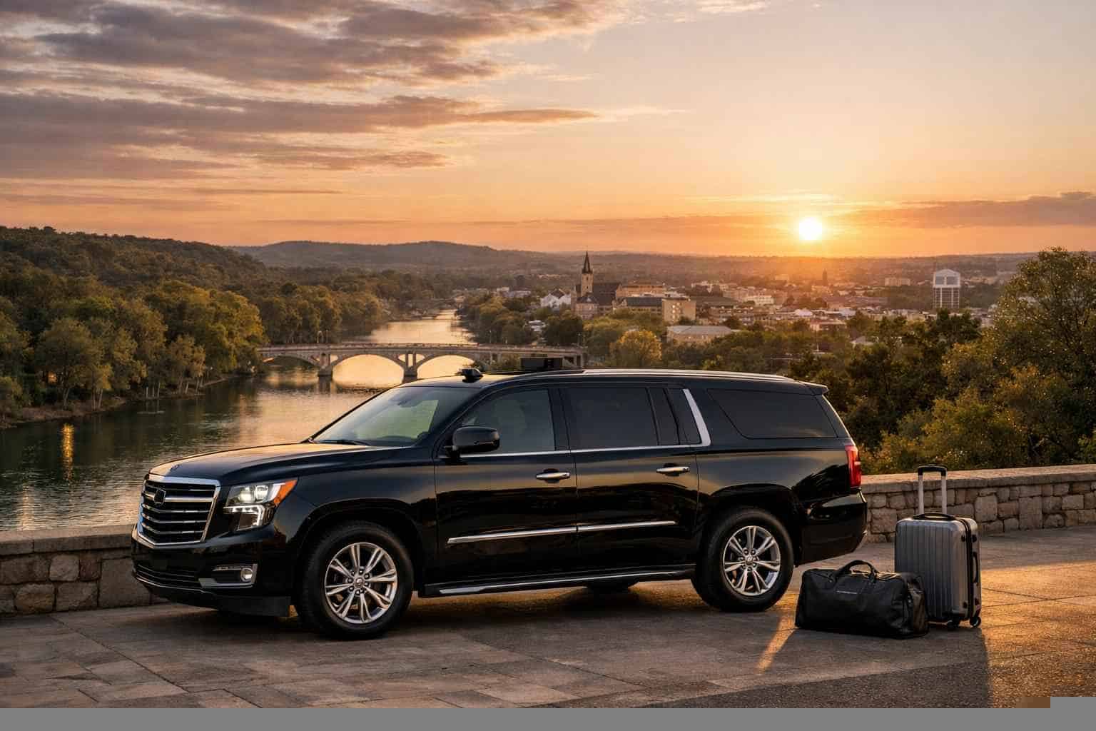 New Braunfels Texas SUV Car Service