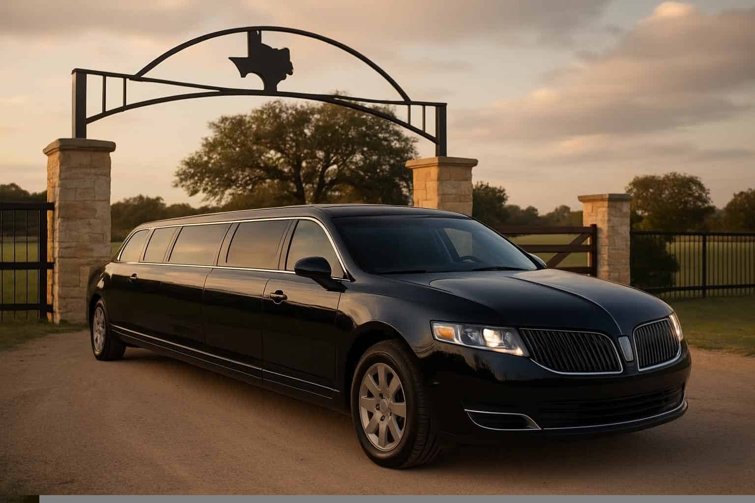 Pleasanton Texas Limo Rental