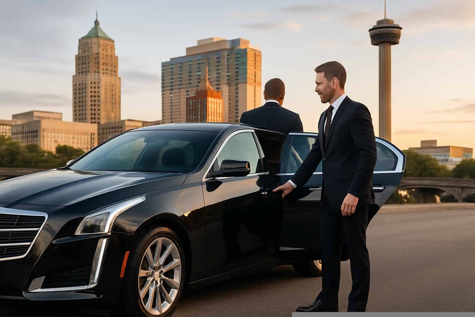San Antonio Texas Black Car Service