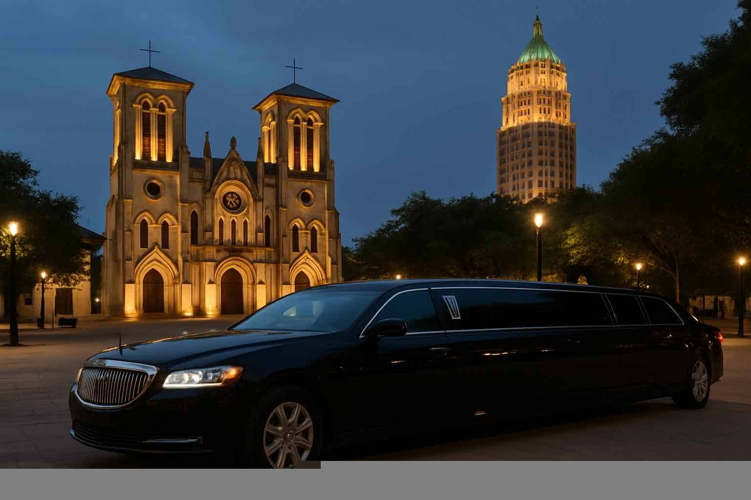 San Antonio Texas Limousine Service
